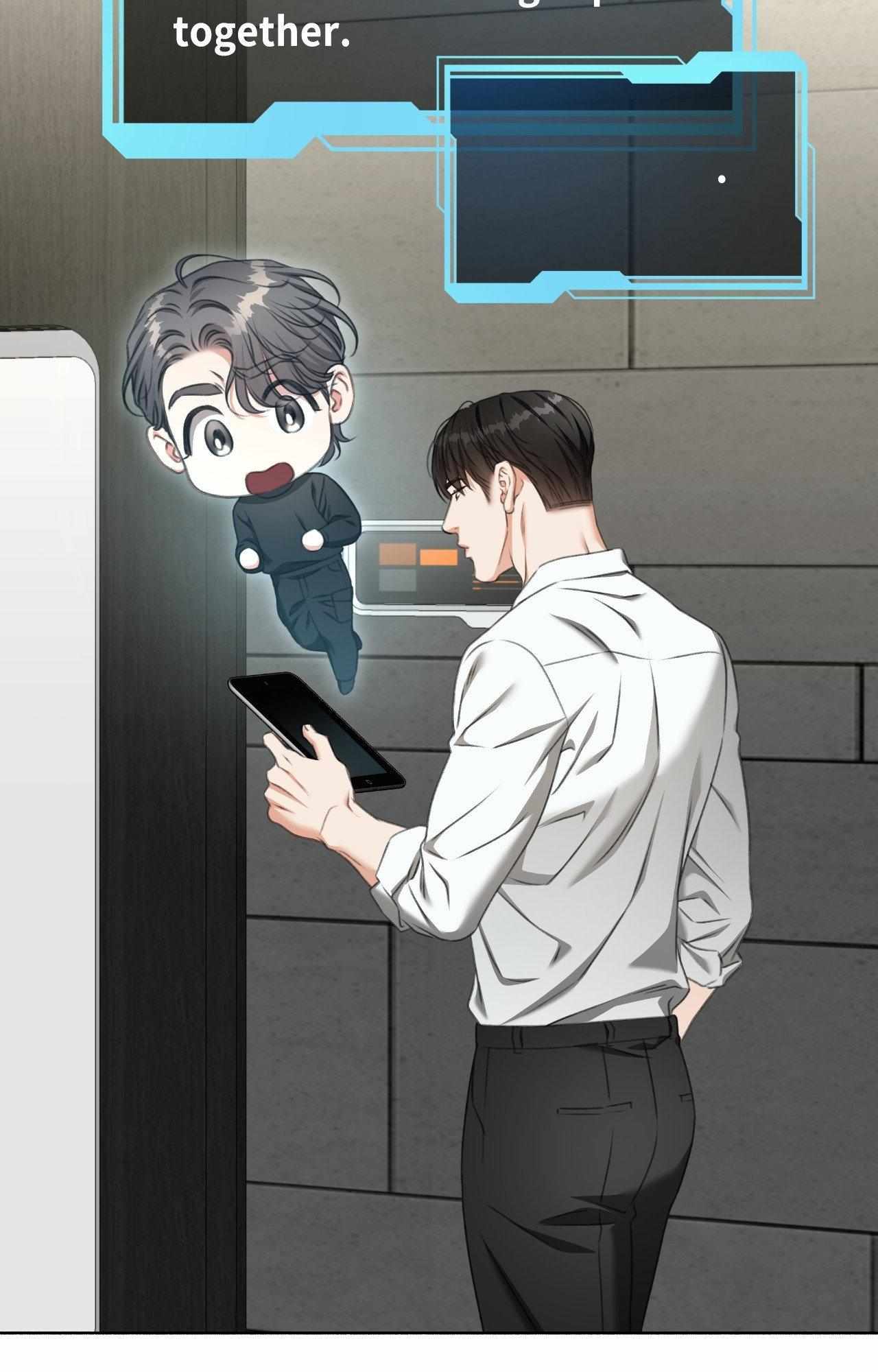 My 2nd Chance on Taming an Obsessed Esper Chapter 36 page 91 - 
