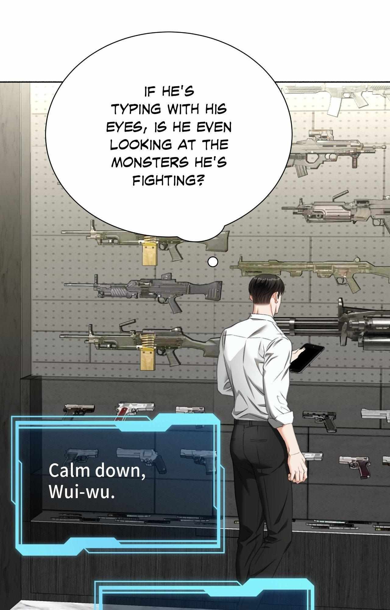 My 2nd Chance on Taming an Obsessed Esper Chapter 36 page 94 - 