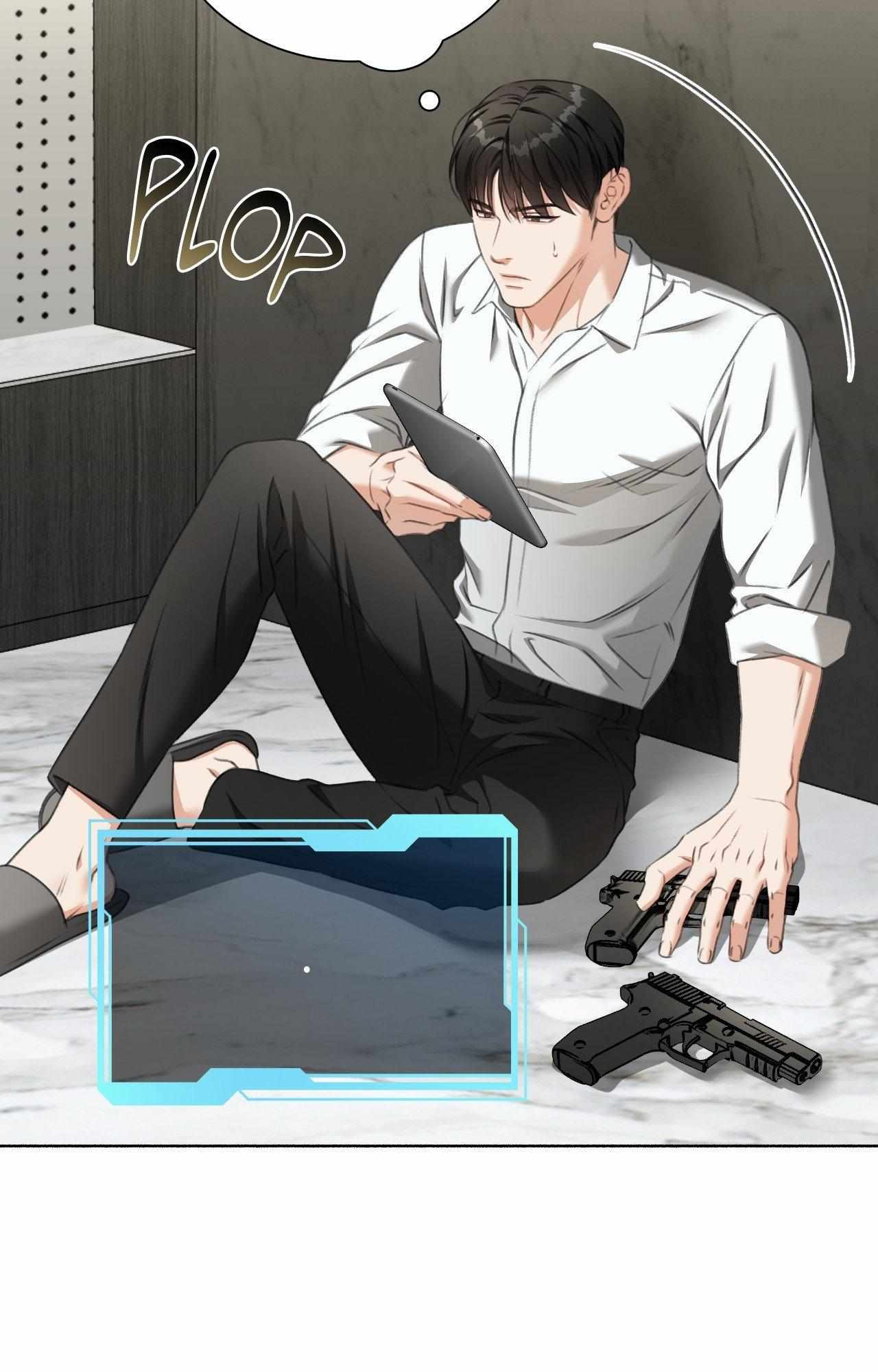 My 2nd Chance on Taming an Obsessed Esper Chapter 36 page 97 - 