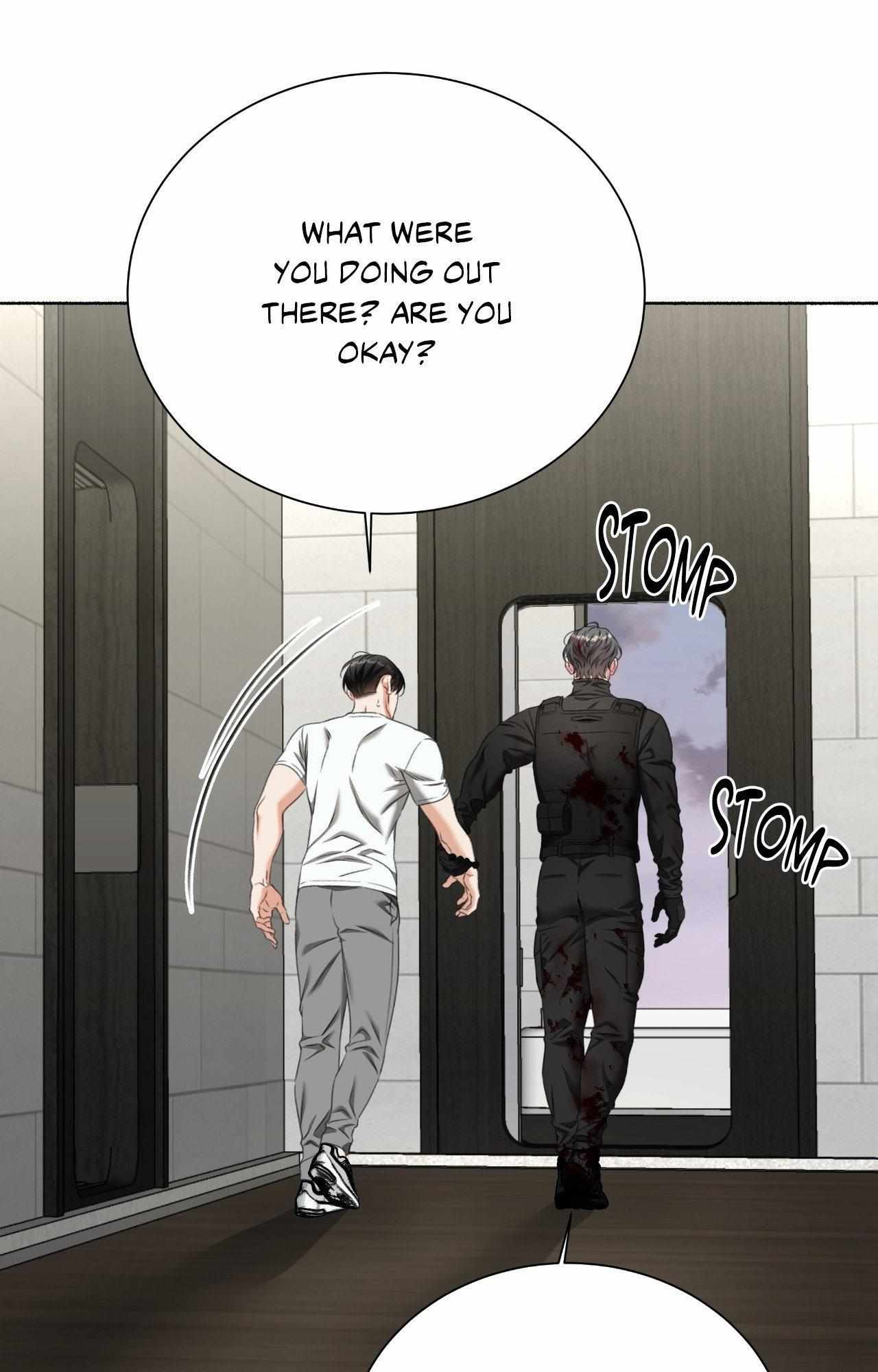 My 2nd Chance on Taming an Obsessed Esper Chapter 37 page 11 - 