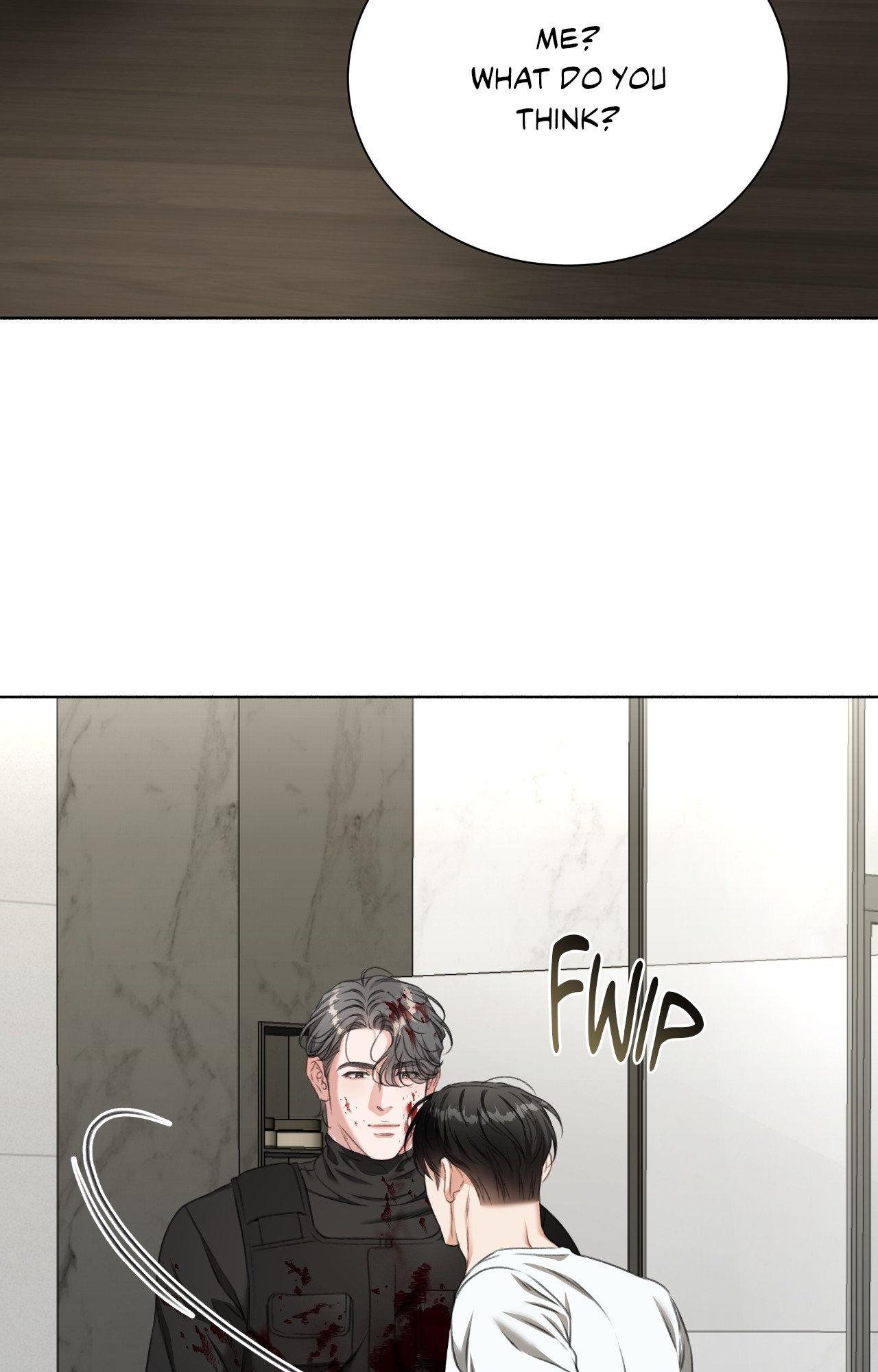 My 2nd Chance on Taming an Obsessed Esper Chapter 37 page 12 - 
