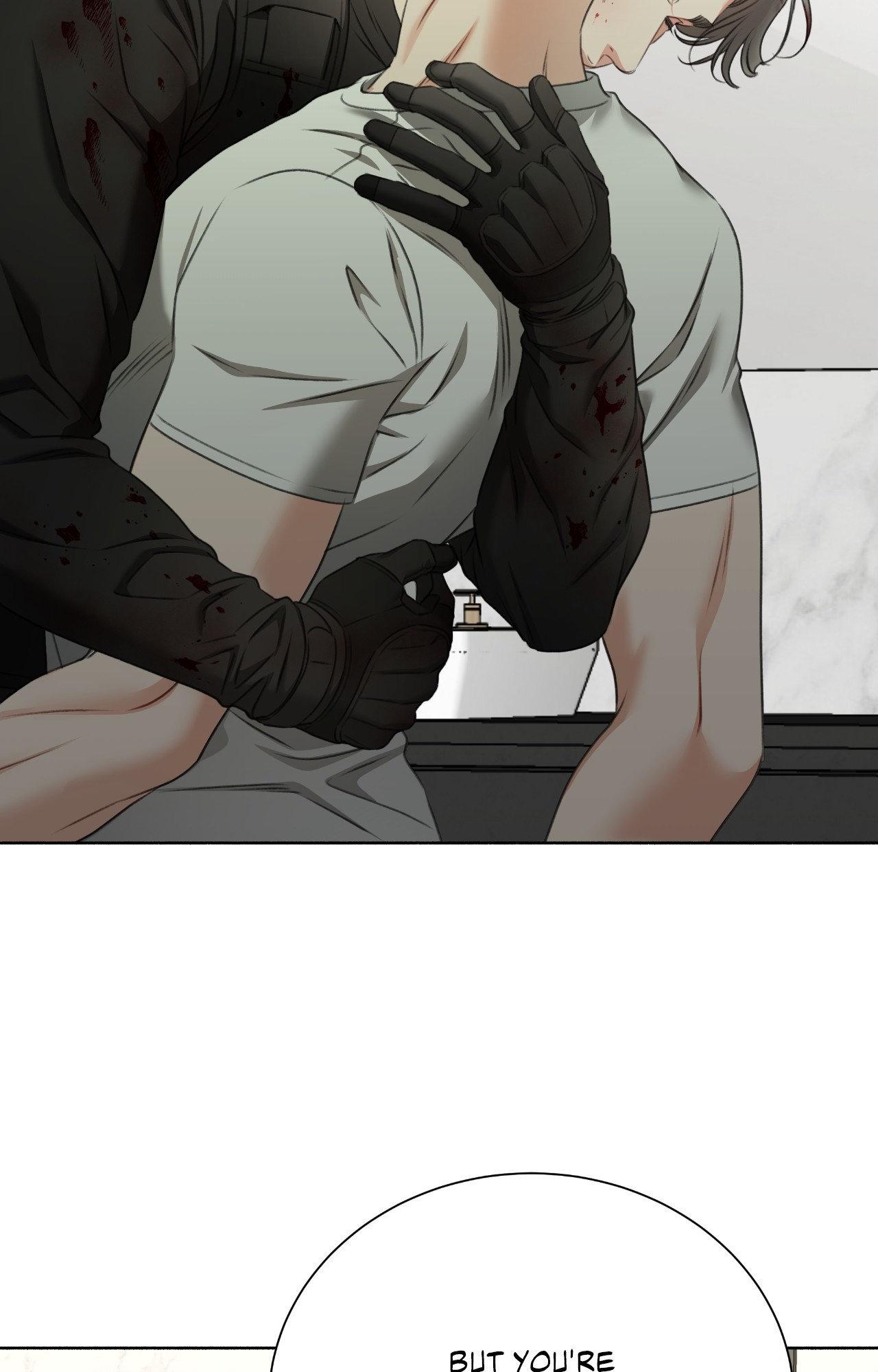 My 2nd Chance on Taming an Obsessed Esper Chapter 37 page 15 - 