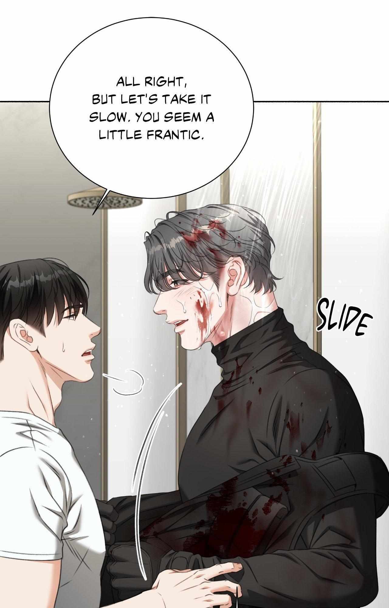 My 2nd Chance on Taming an Obsessed Esper Chapter 37 page 20 - 