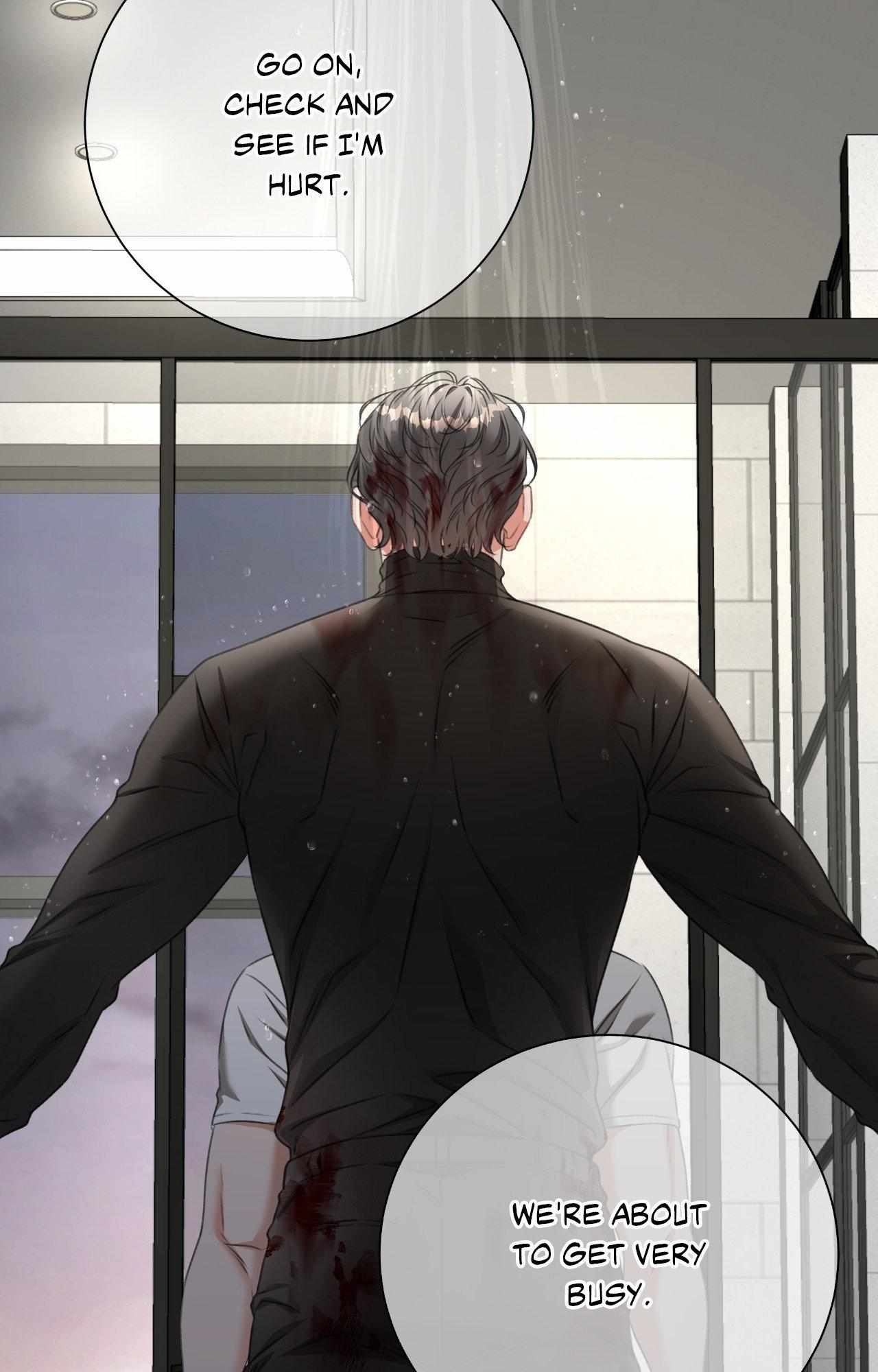 My 2nd Chance on Taming an Obsessed Esper Chapter 37 page 23 - 