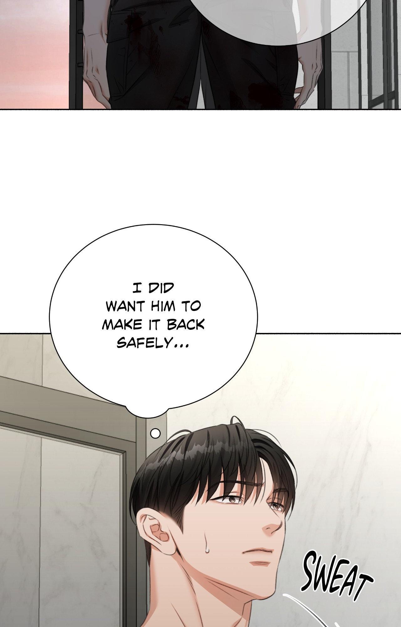 My 2nd Chance on Taming an Obsessed Esper Chapter 37 page 24 - 