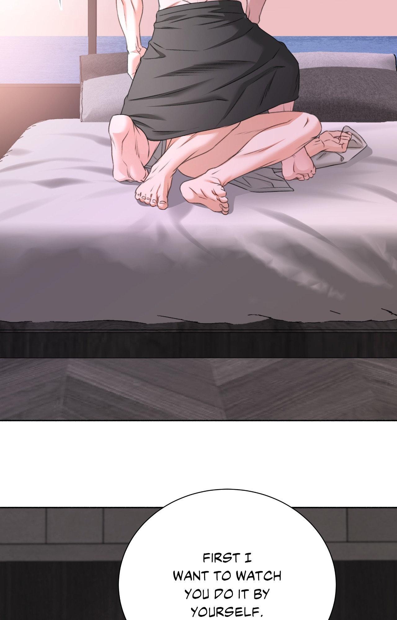 My 2nd Chance on Taming an Obsessed Esper Chapter 37 page 31 - 