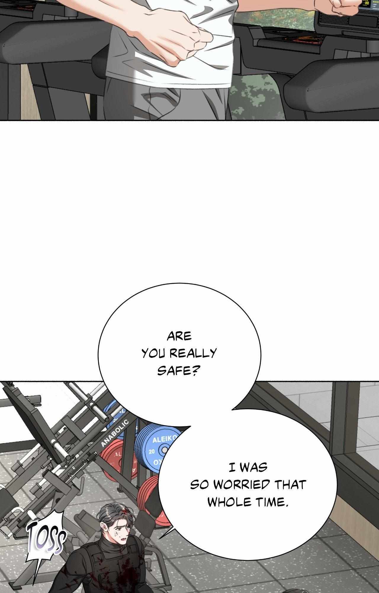 My 2nd Chance on Taming an Obsessed Esper Chapter 37 page 6 - 