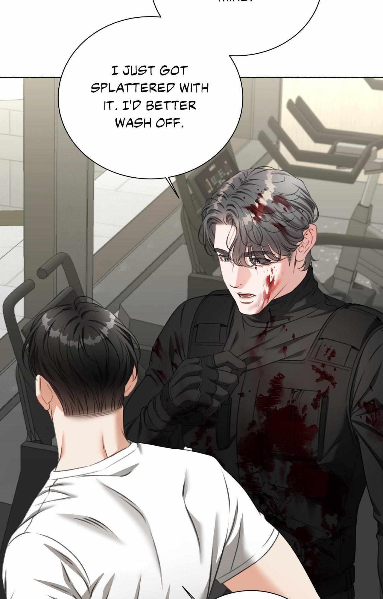 My 2nd Chance on Taming an Obsessed Esper Chapter 37 page 8 - 