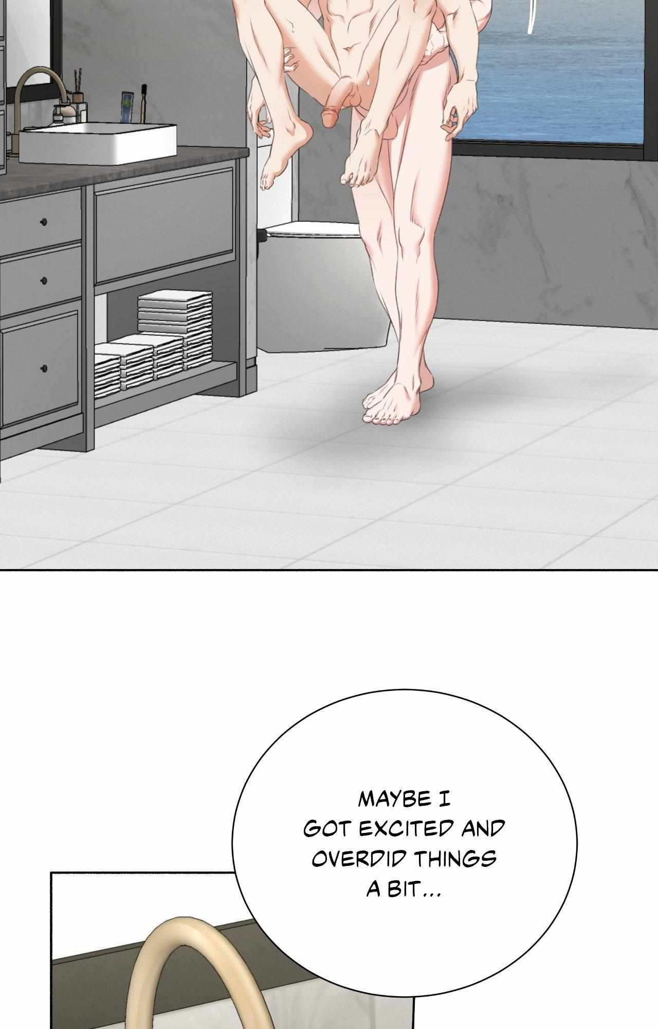 My 2nd Chance on Taming an Obsessed Esper Chapter 39 page 74 - 
