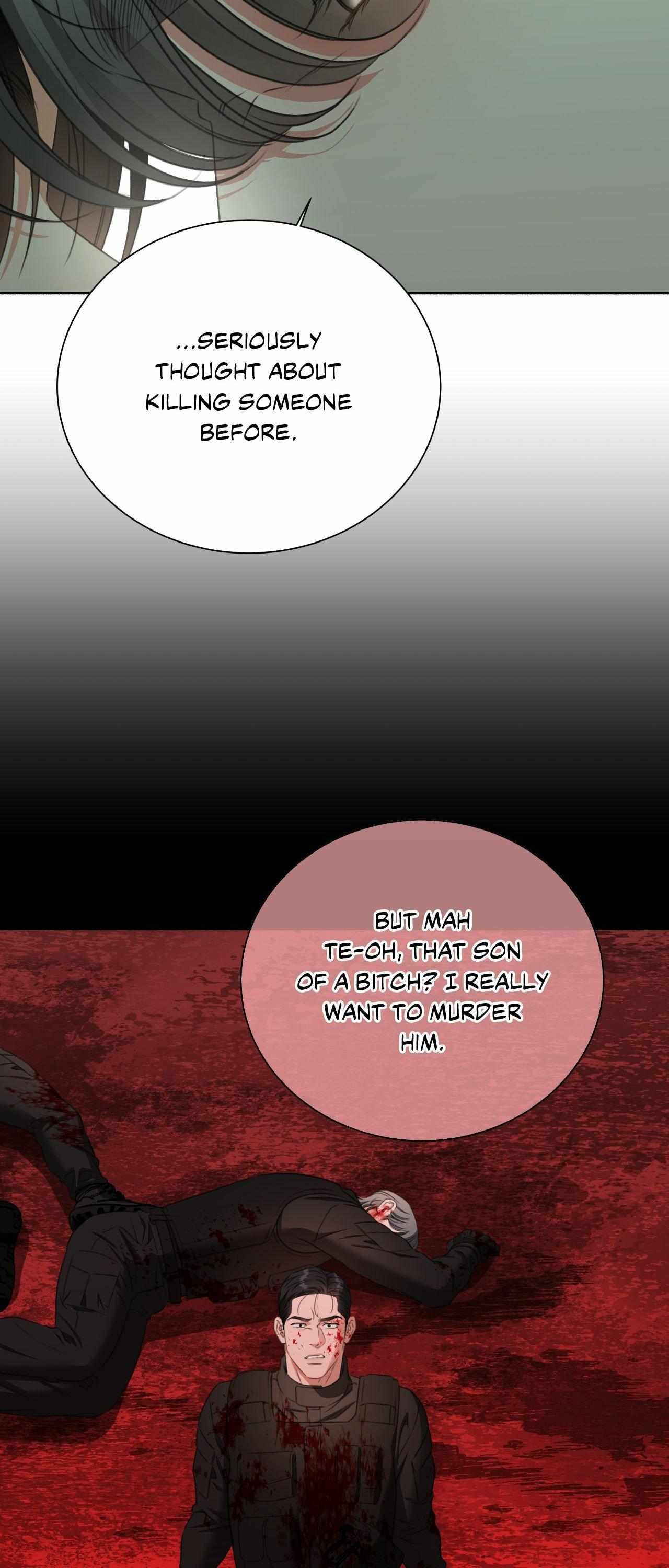 My 2nd Chance on Taming an Obsessed Esper Chapter 40 page 17 - 