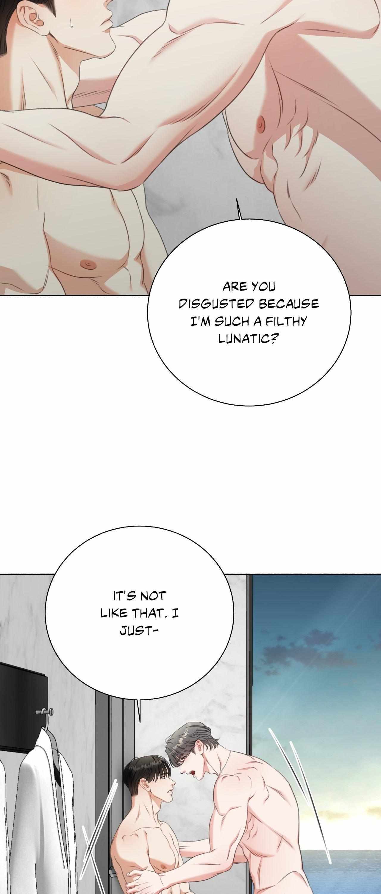 My 2nd Chance on Taming an Obsessed Esper Chapter 40 page 21 - 