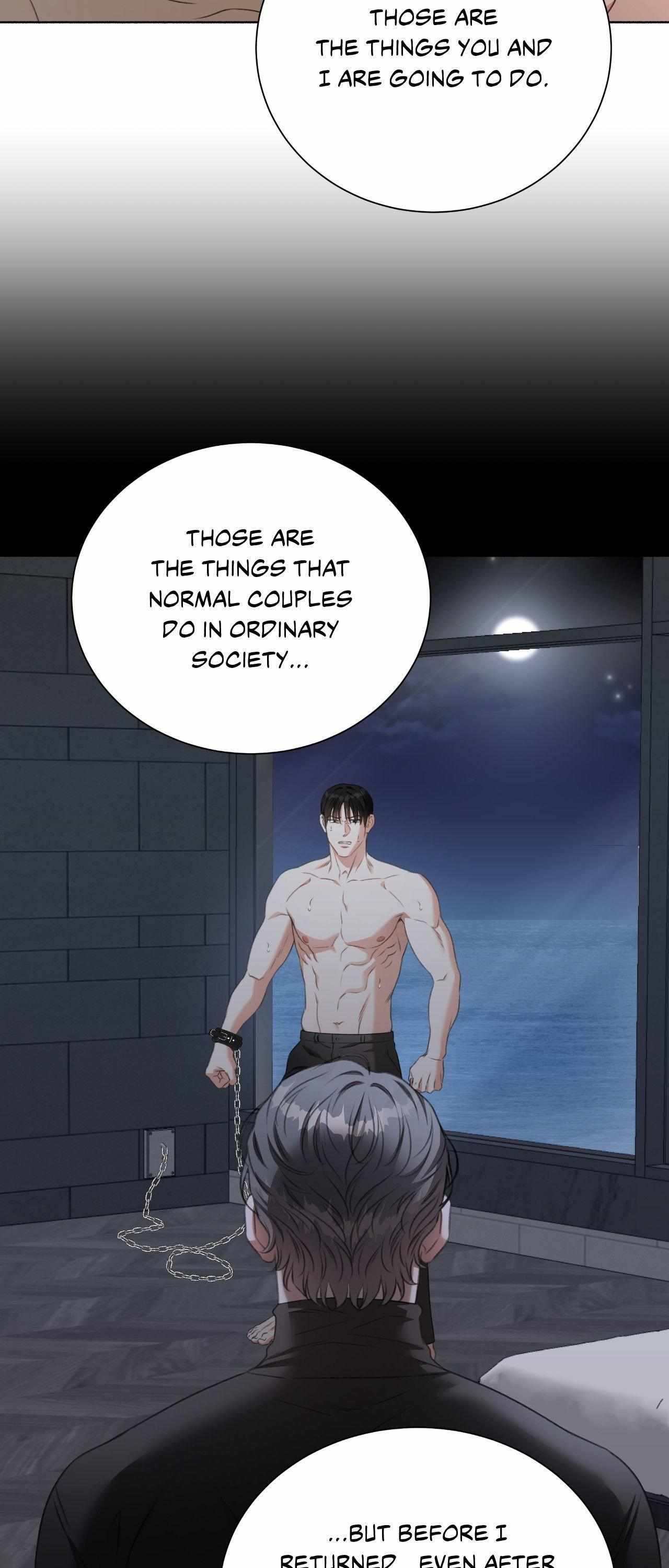 My 2nd Chance on Taming an Obsessed Esper Chapter 40 page 30 - 