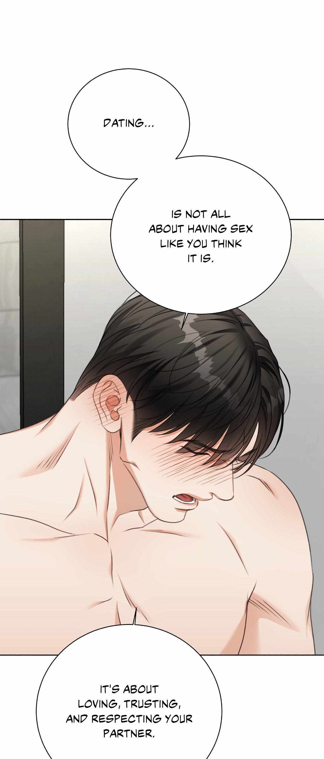 My 2nd Chance on Taming an Obsessed Esper Chapter 40 page 4 - 
