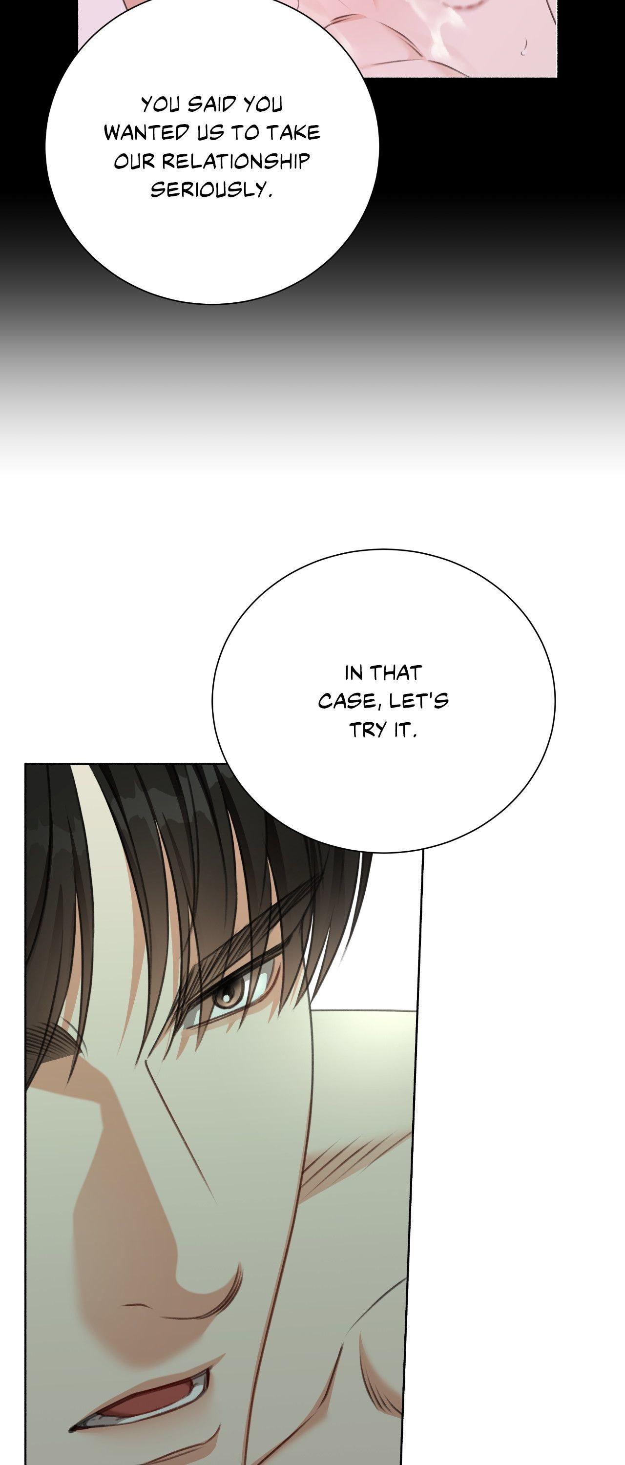 My 2nd Chance on Taming an Obsessed Esper Chapter 40 page 32 - 