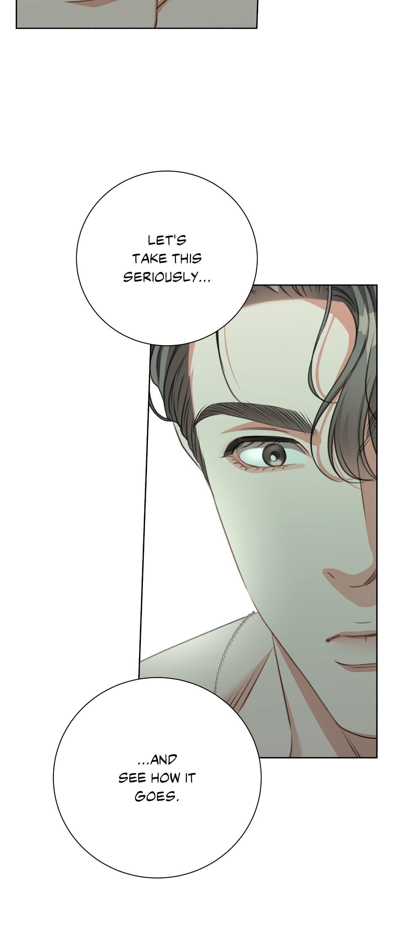 My 2nd Chance on Taming an Obsessed Esper Chapter 40 page 33 - 