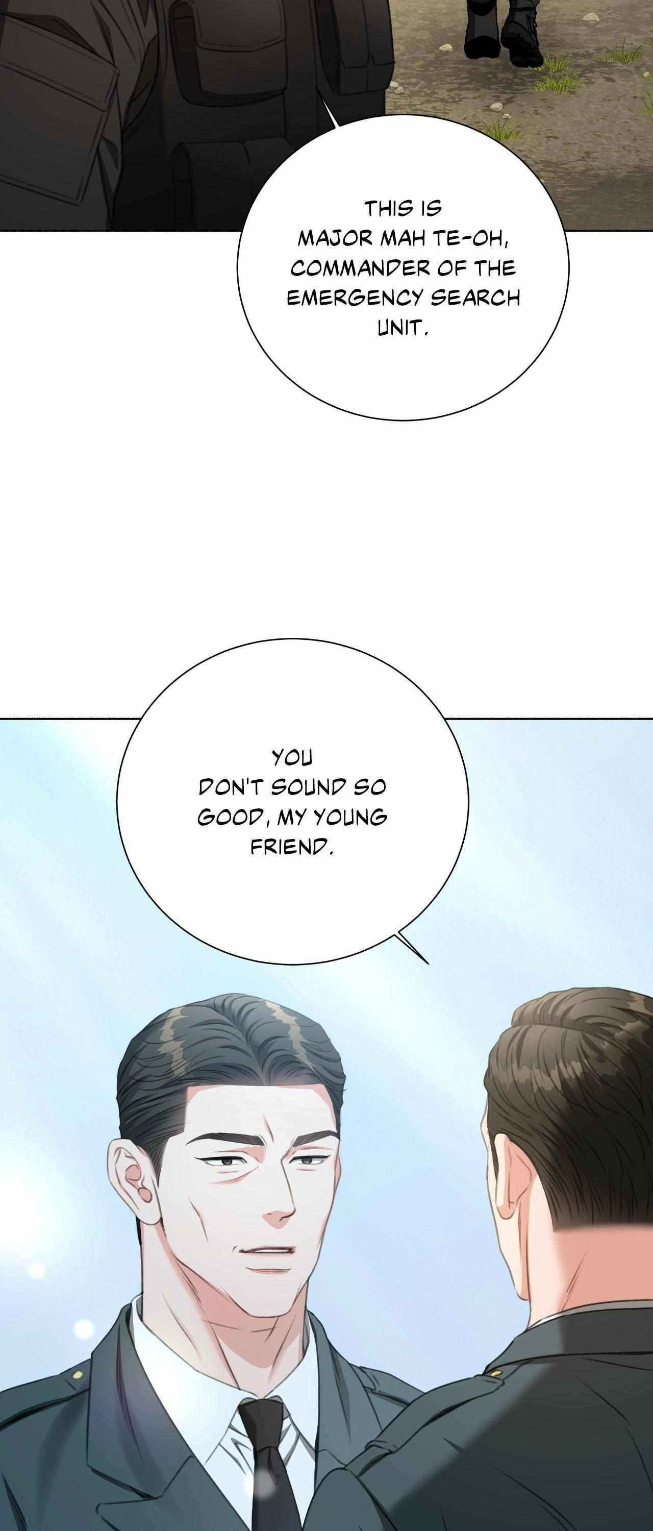 My 2nd Chance on Taming an Obsessed Esper Chapter 40 page 38 - 