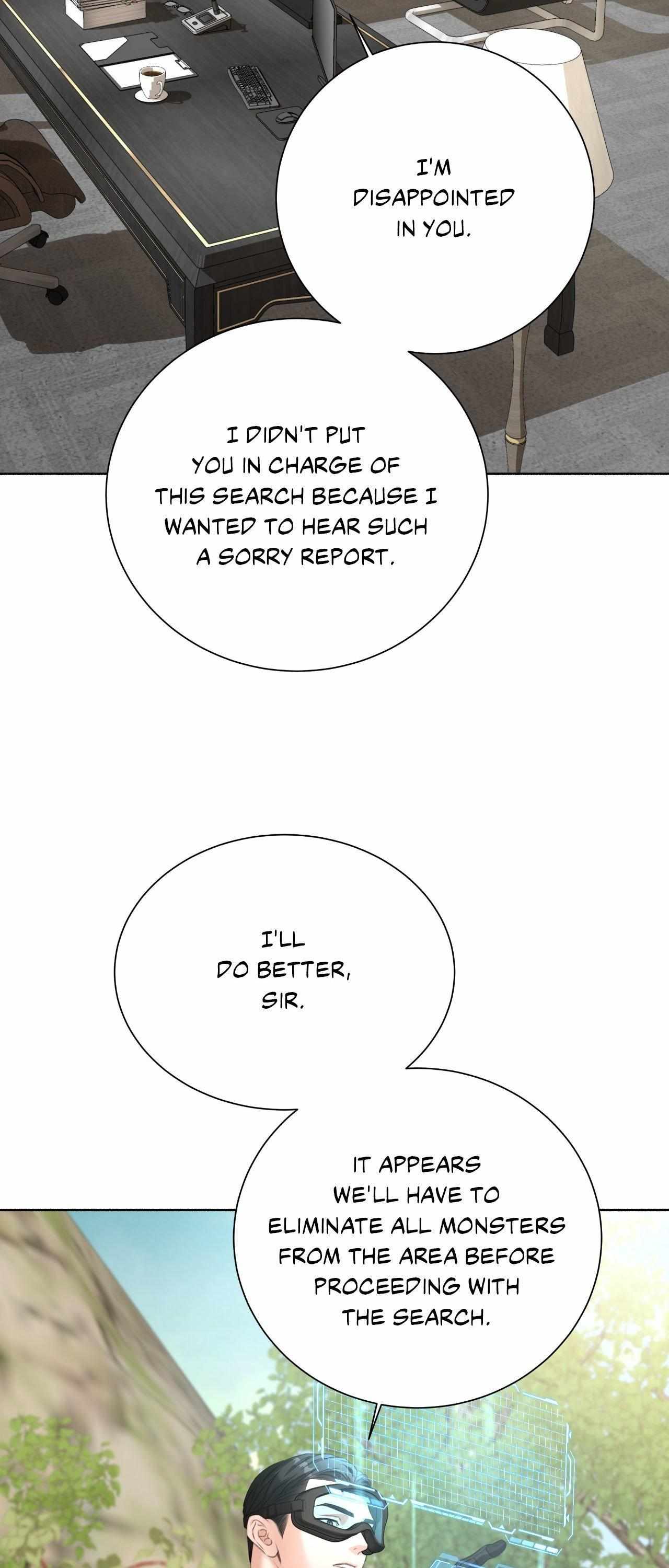 My 2nd Chance on Taming an Obsessed Esper Chapter 40 page 40 - 