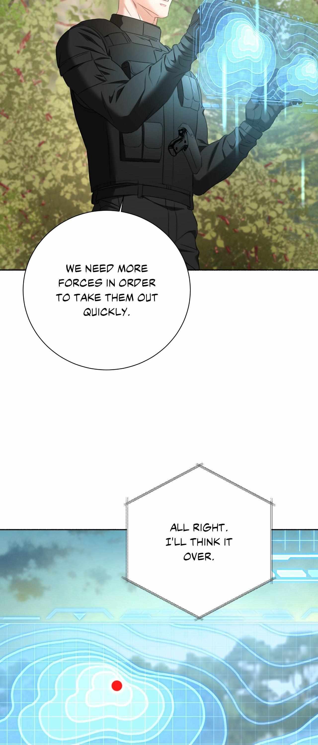 My 2nd Chance on Taming an Obsessed Esper Chapter 40 page 41 - 