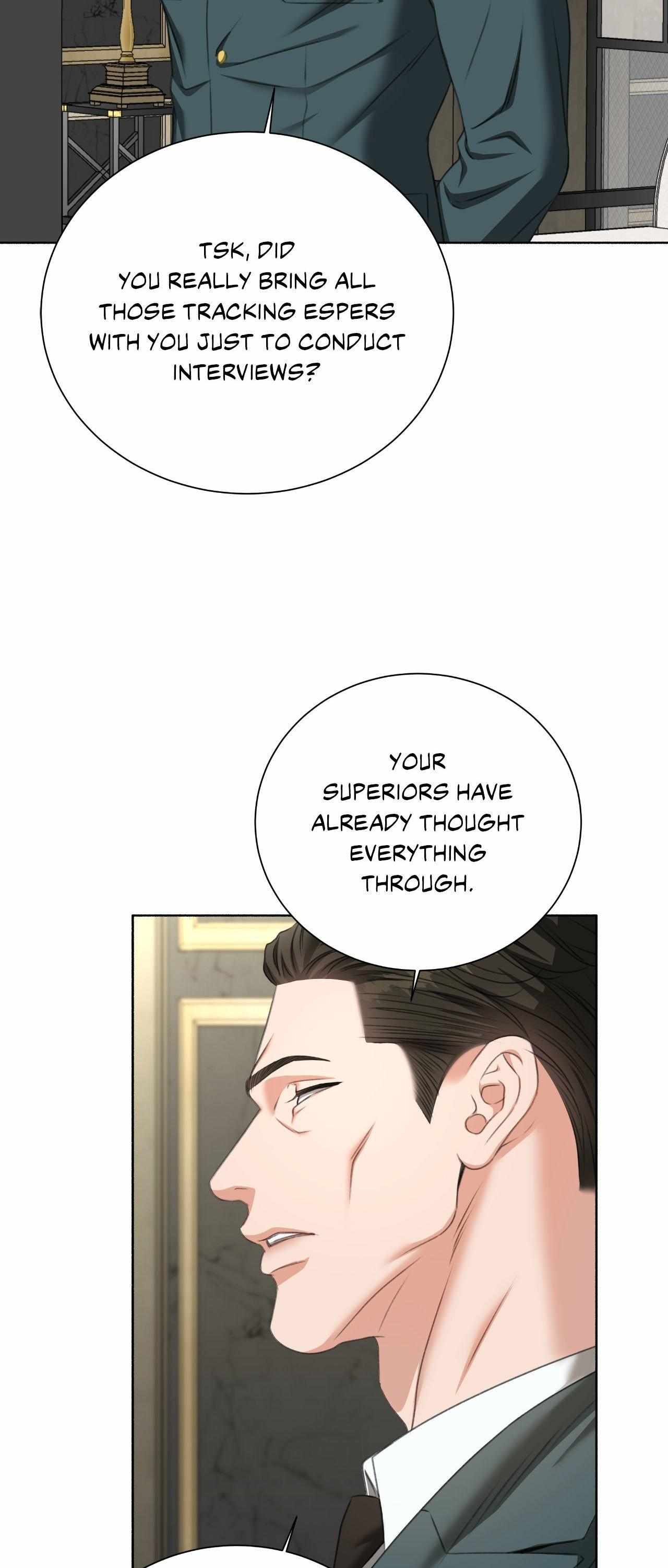 My 2nd Chance on Taming an Obsessed Esper Chapter 40 page 43 - 
