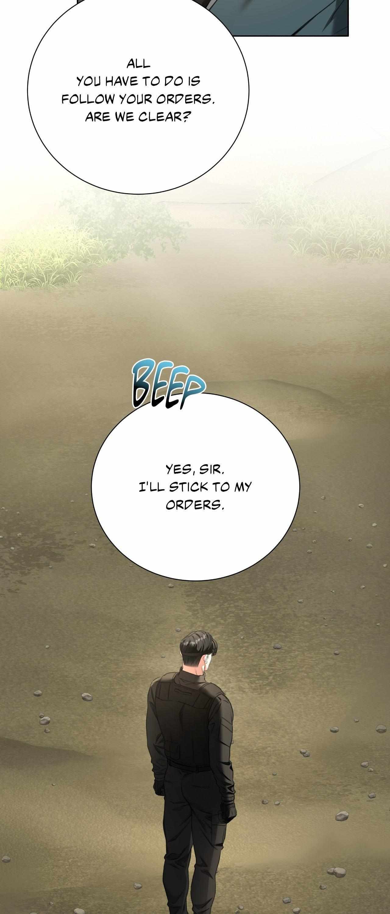 My 2nd Chance on Taming an Obsessed Esper Chapter 40 page 44 - 