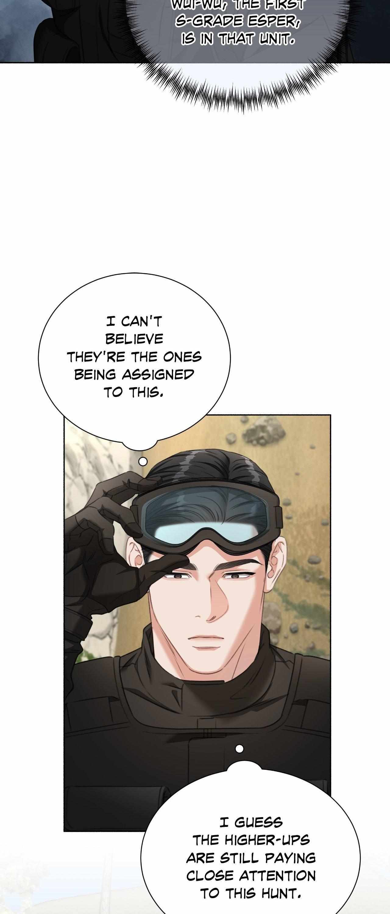 My 2nd Chance on Taming an Obsessed Esper Chapter 40 page 48 - 