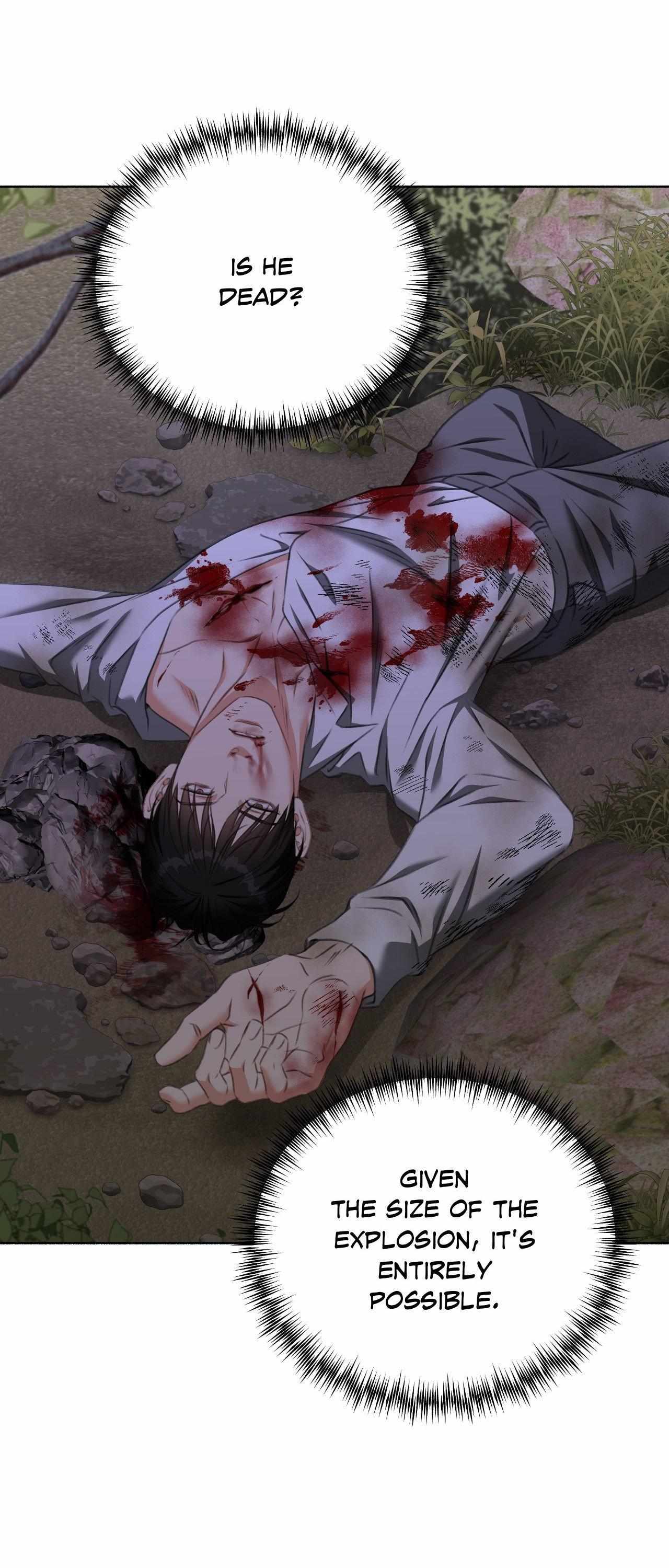 My 2nd Chance on Taming an Obsessed Esper Chapter 40 page 55 - 