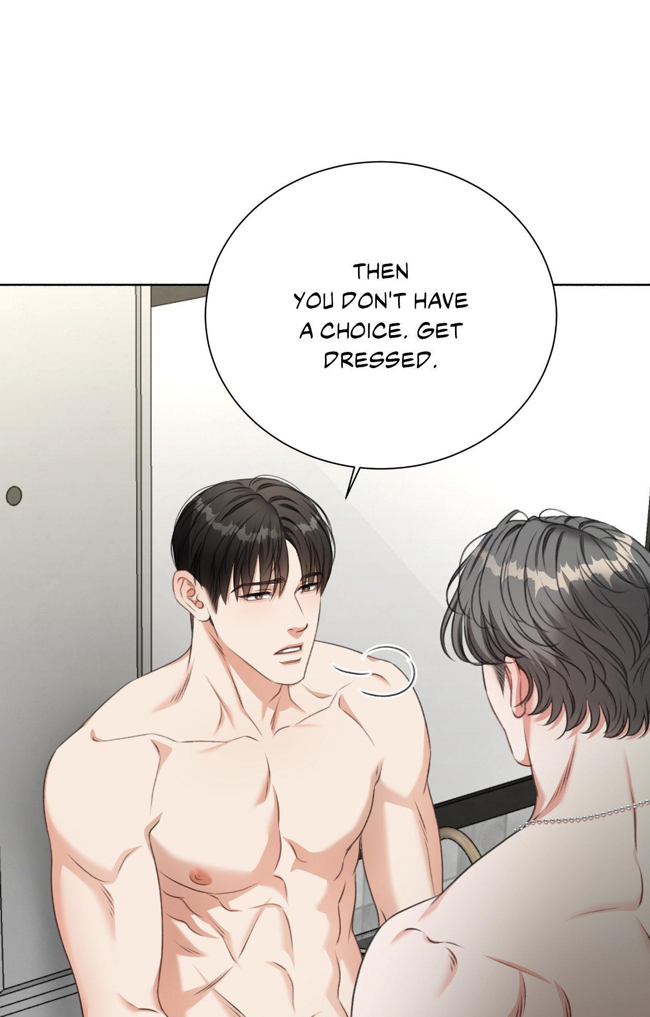 My 2nd Chance on Taming an Obsessed Esper Chapter 41 page 12 - 