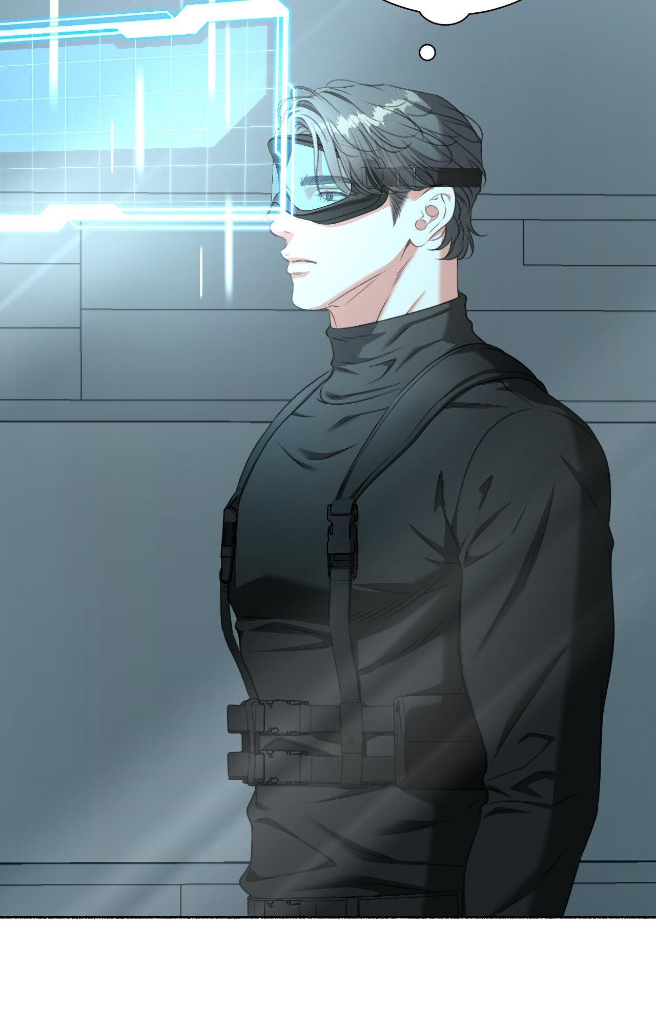 My 2nd Chance on Taming an Obsessed Esper Chapter 41 page 36 - 