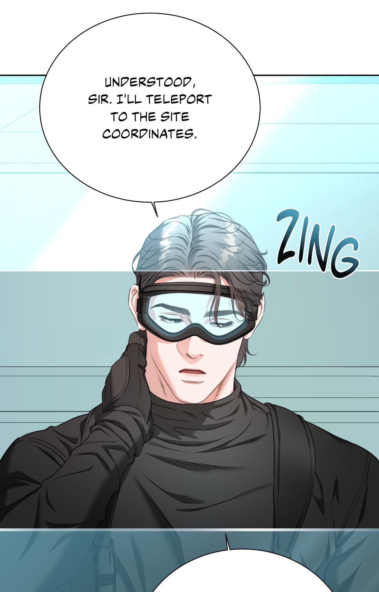My 2nd Chance on Taming an Obsessed Esper Chapter 41 page 39 - 