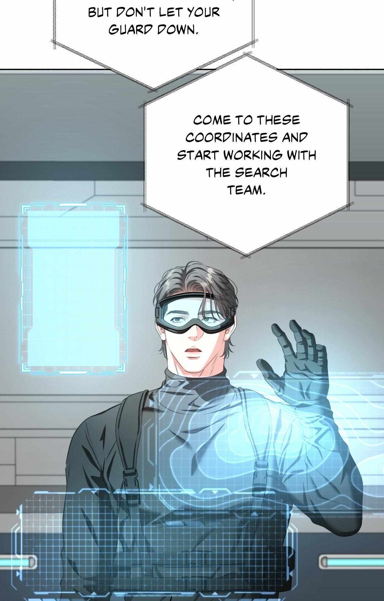 My 2nd Chance on Taming an Obsessed Esper Chapter 41 page 42 - 