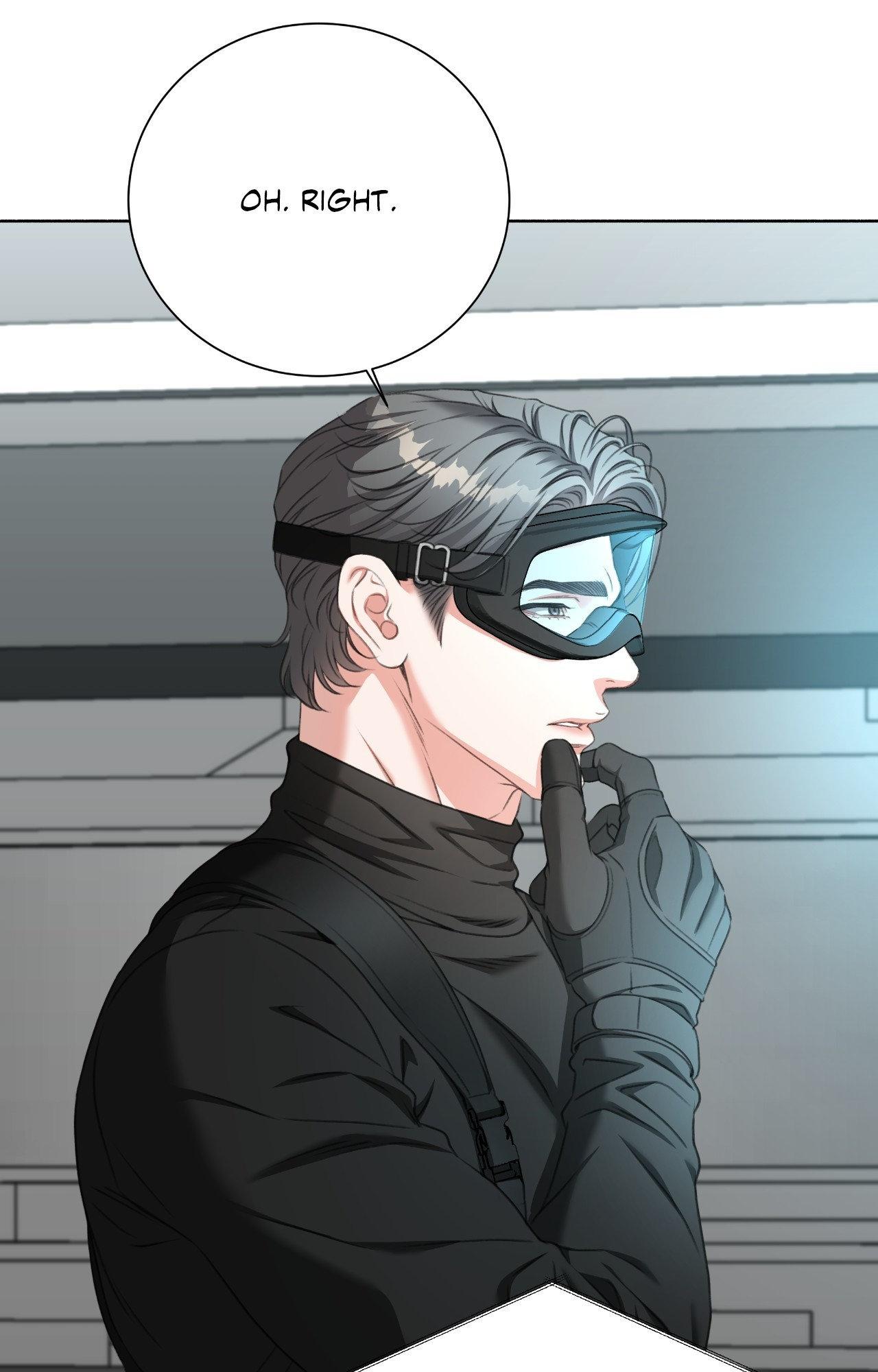 My 2nd Chance on Taming an Obsessed Esper Chapter 41 page 48 - 