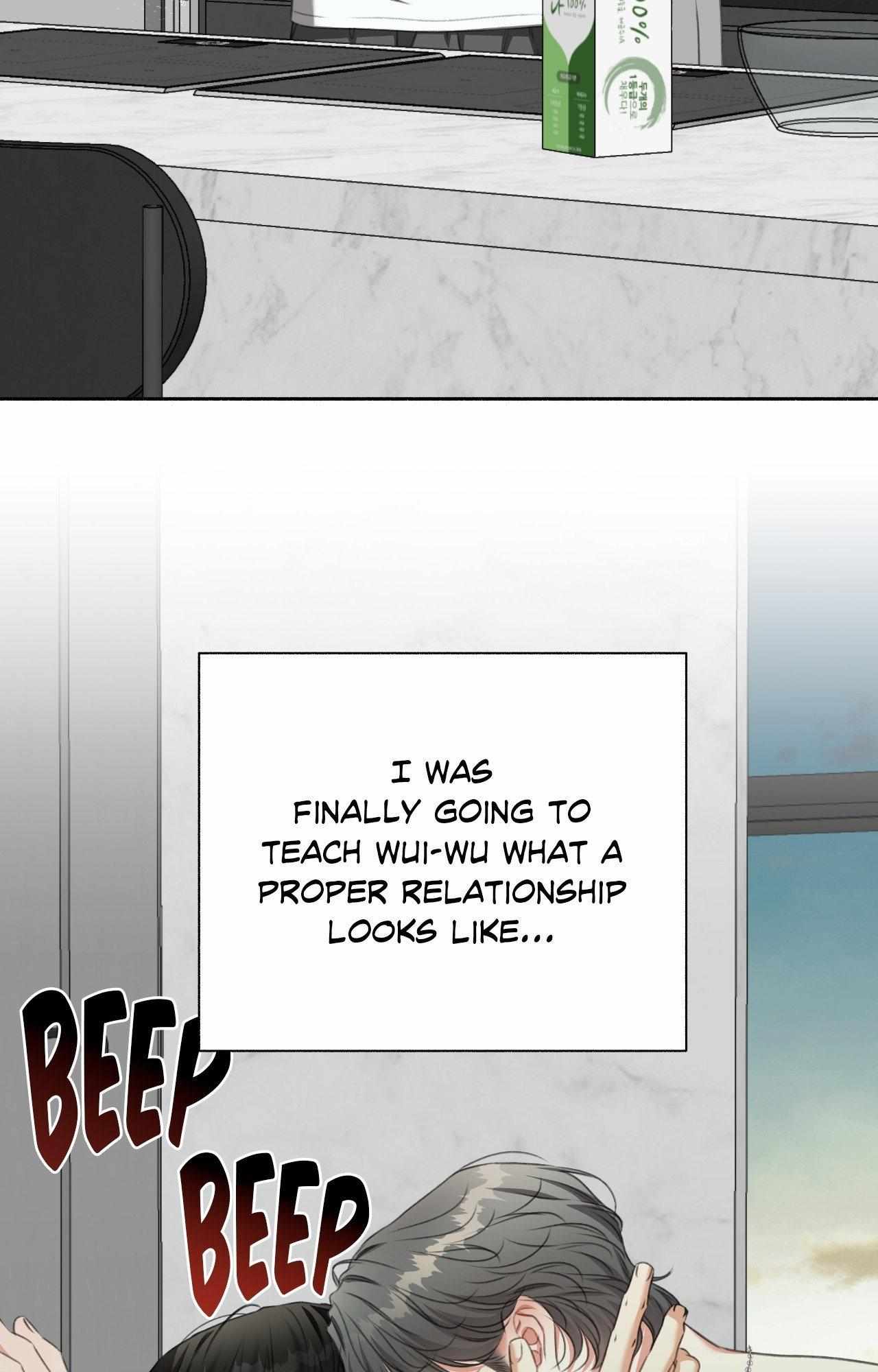 My 2nd Chance on Taming an Obsessed Esper Chapter 41 page 6 - 