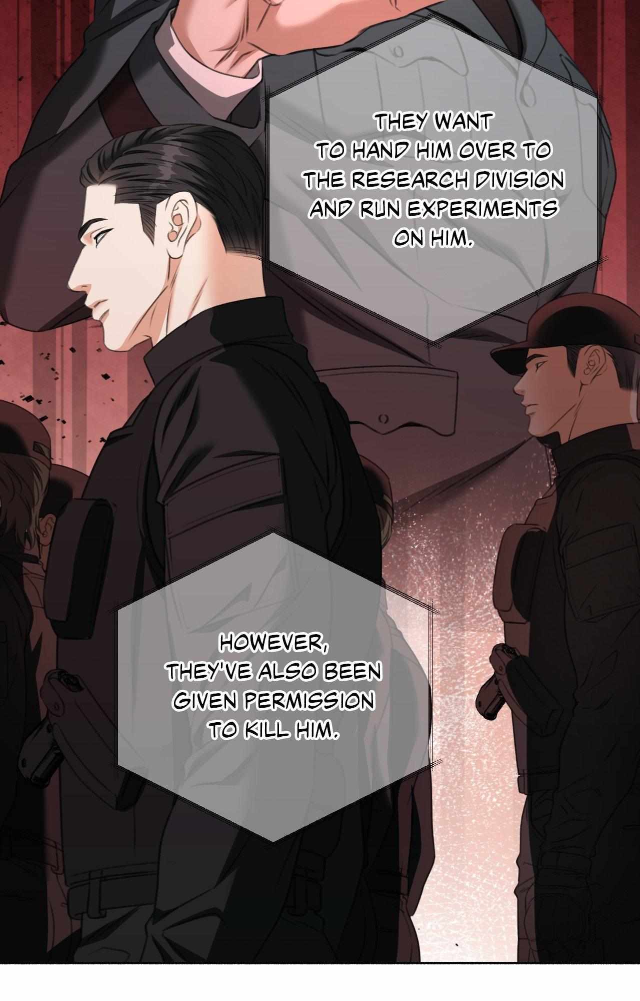 My 2nd Chance on Taming an Obsessed Esper Chapter 41 page 61 - 
