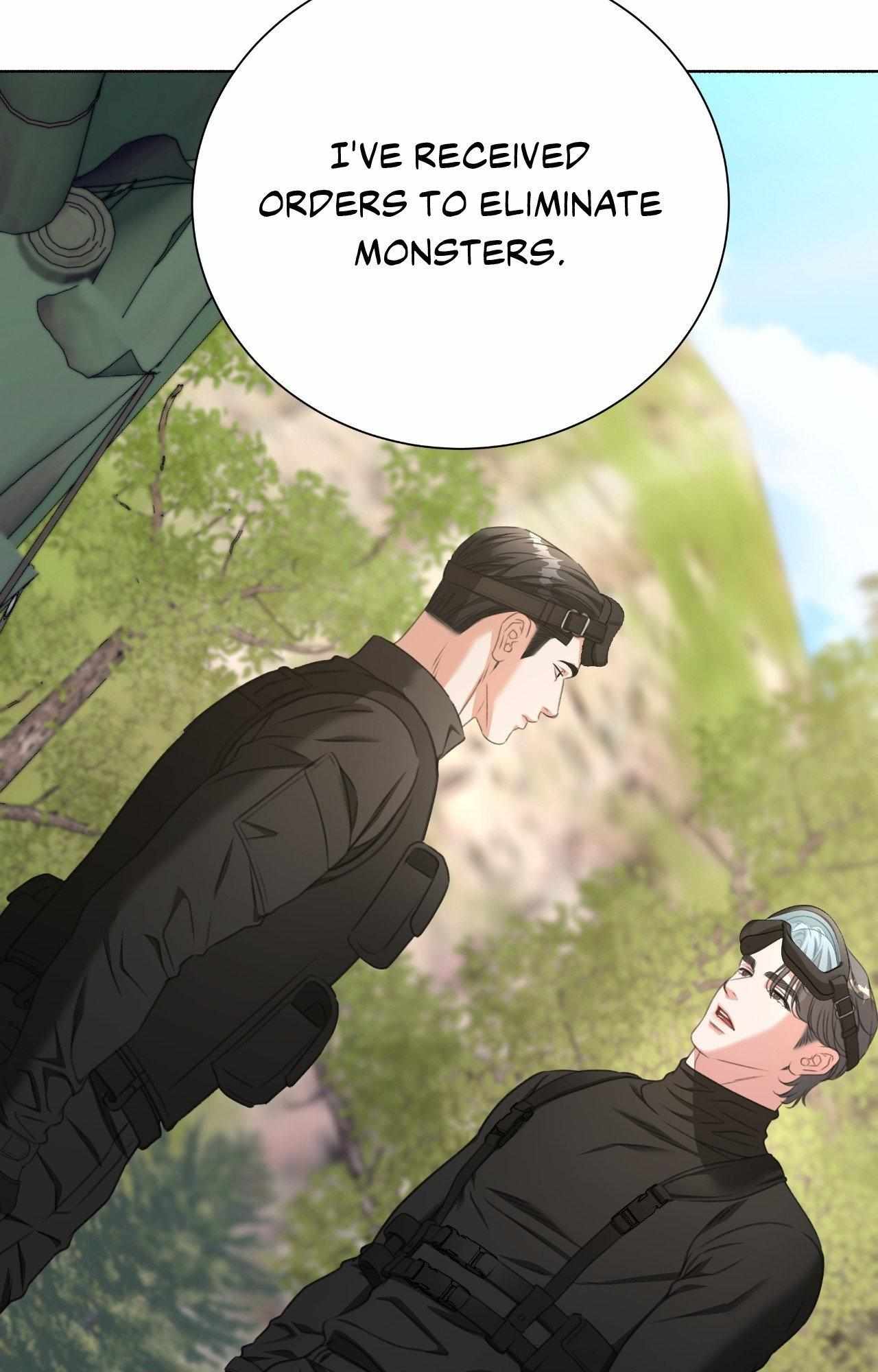 My 2nd Chance on Taming an Obsessed Esper Chapter 41 page 94 - 