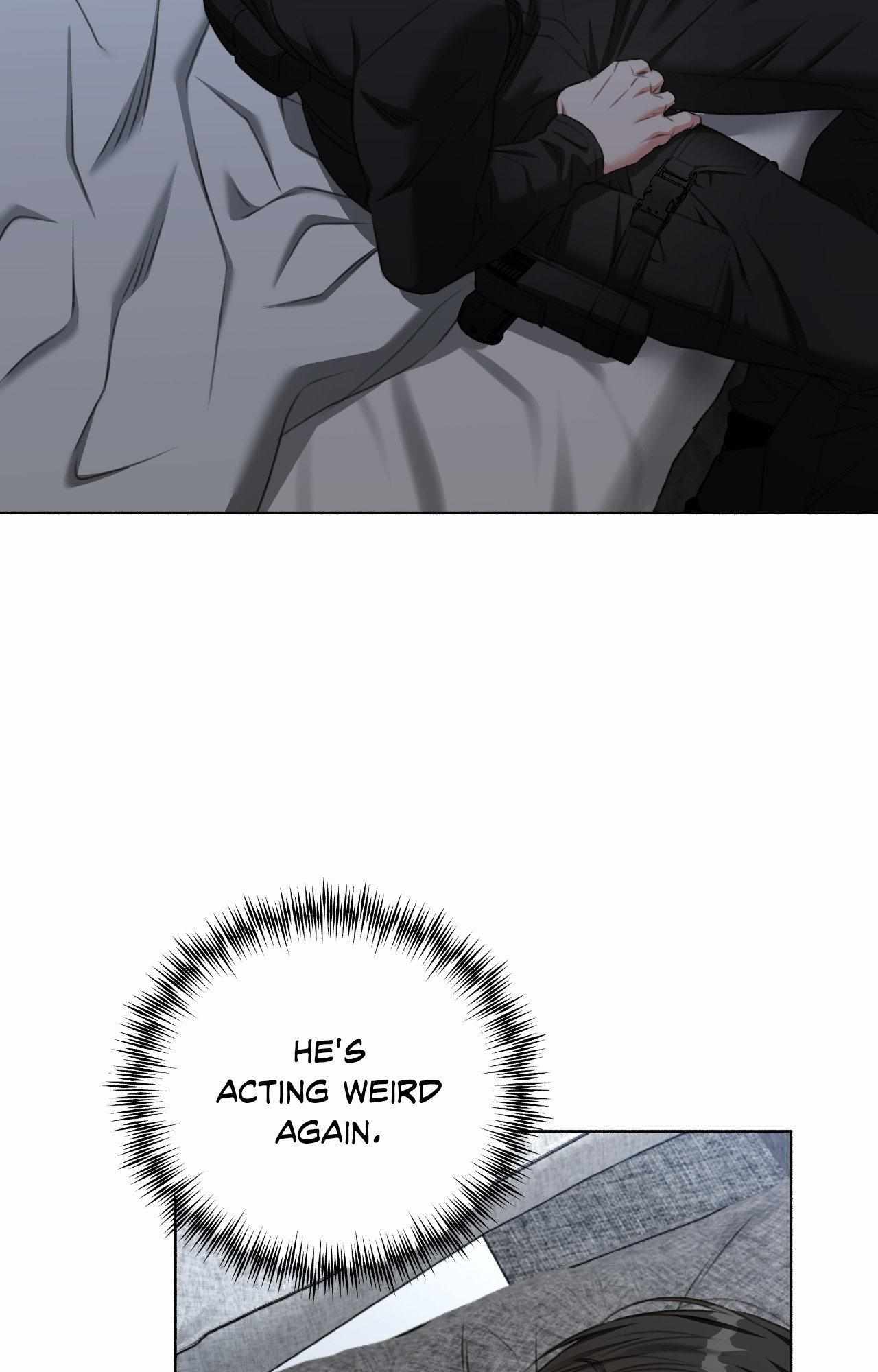 My 2nd Chance on Taming an Obsessed Esper Chapter 42 page 21 - 