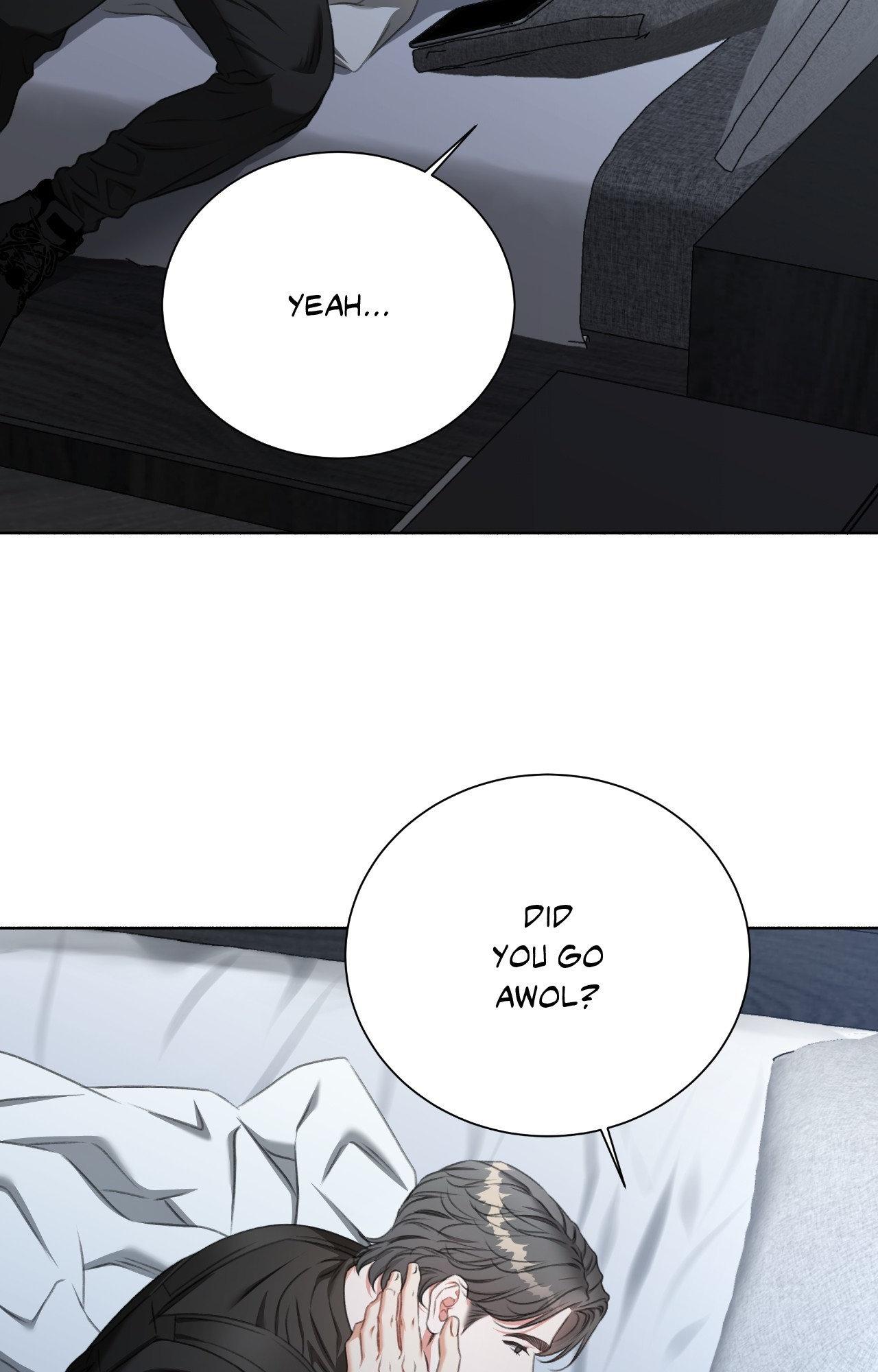 My 2nd Chance on Taming an Obsessed Esper Chapter 42 page 28 - 