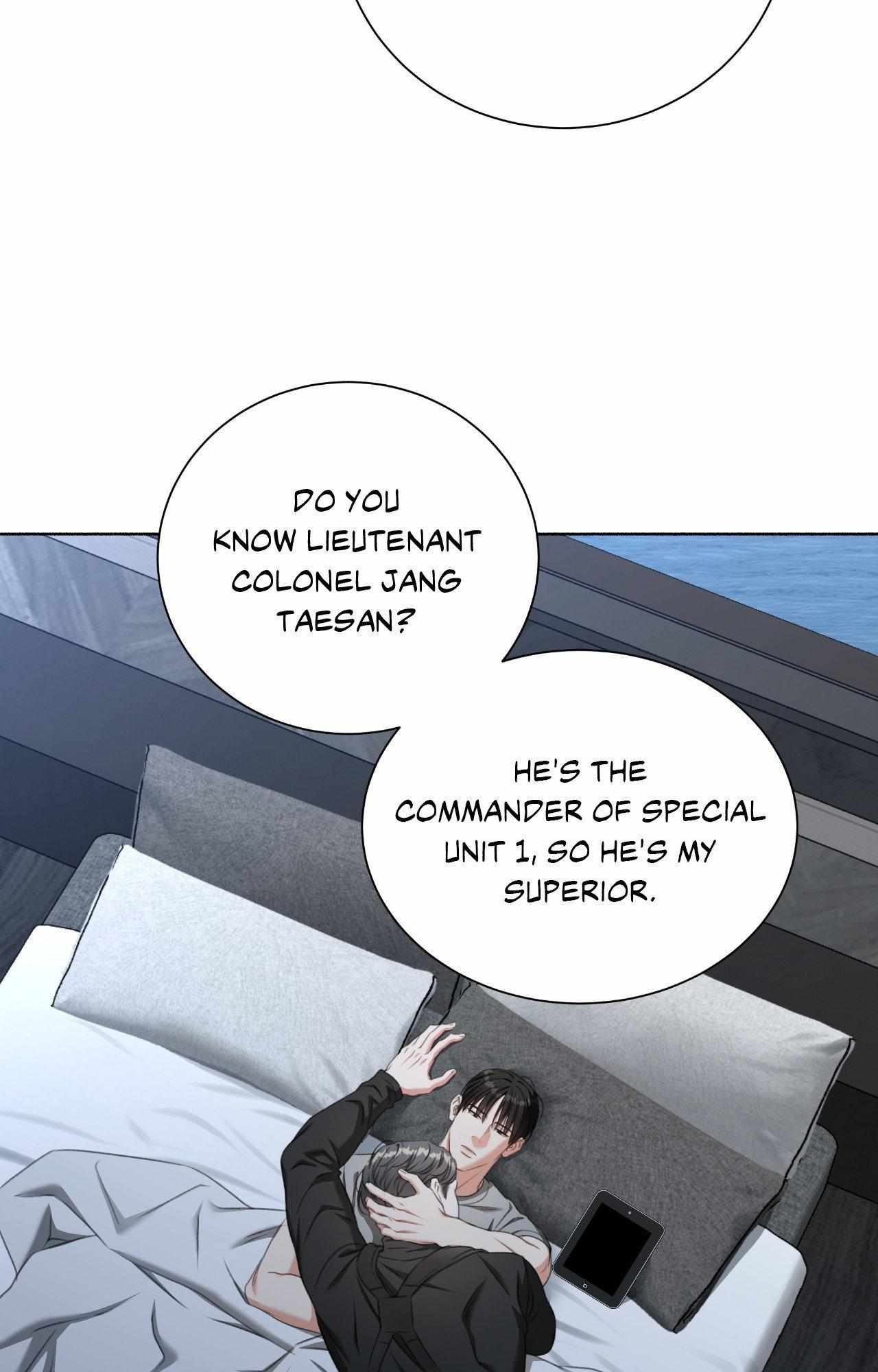 My 2nd Chance on Taming an Obsessed Esper Chapter 42 page 31 - 