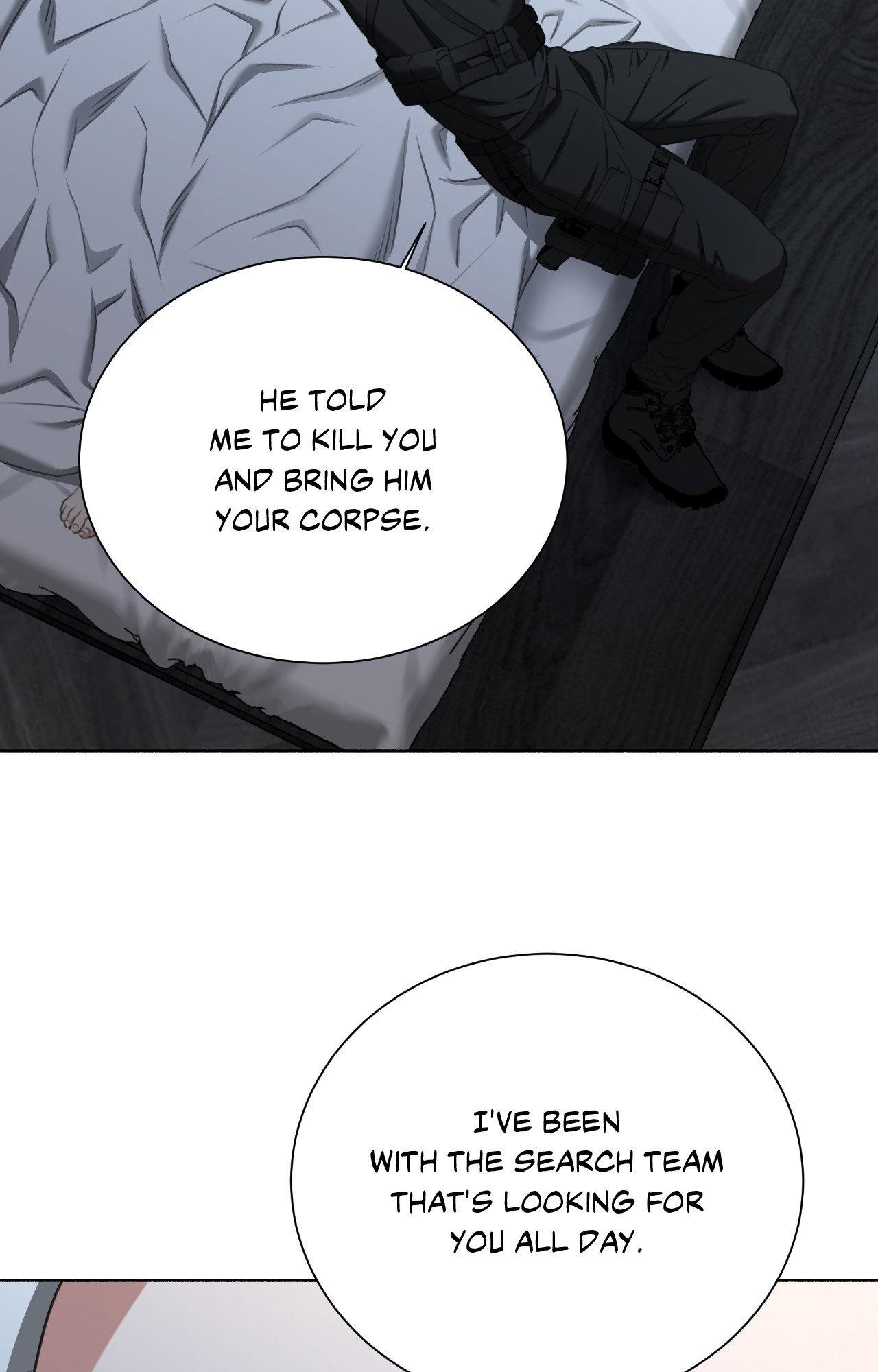 My 2nd Chance on Taming an Obsessed Esper Chapter 42 page 32 - 
