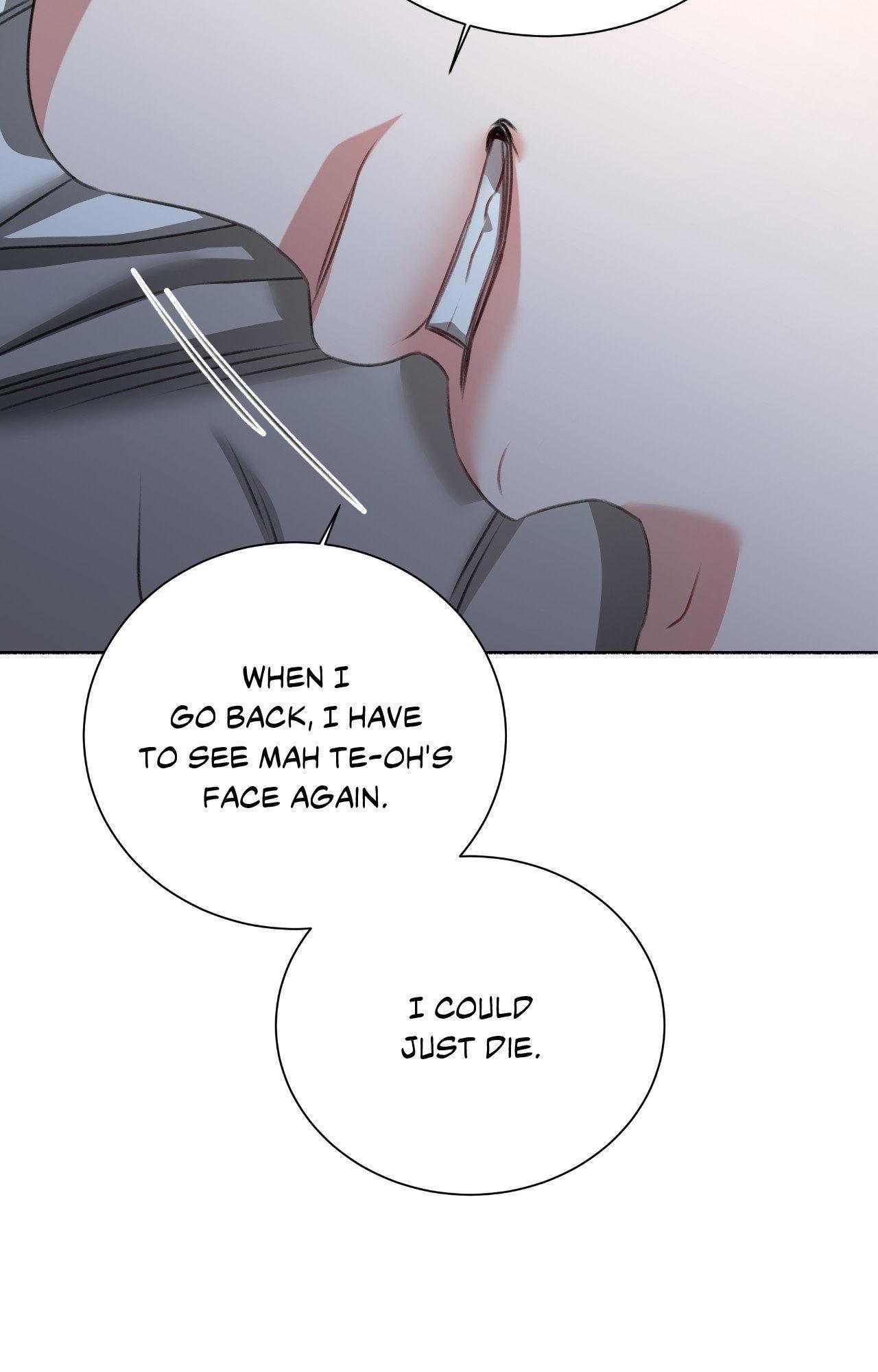 My 2nd Chance on Taming an Obsessed Esper Chapter 42 page 33 - 