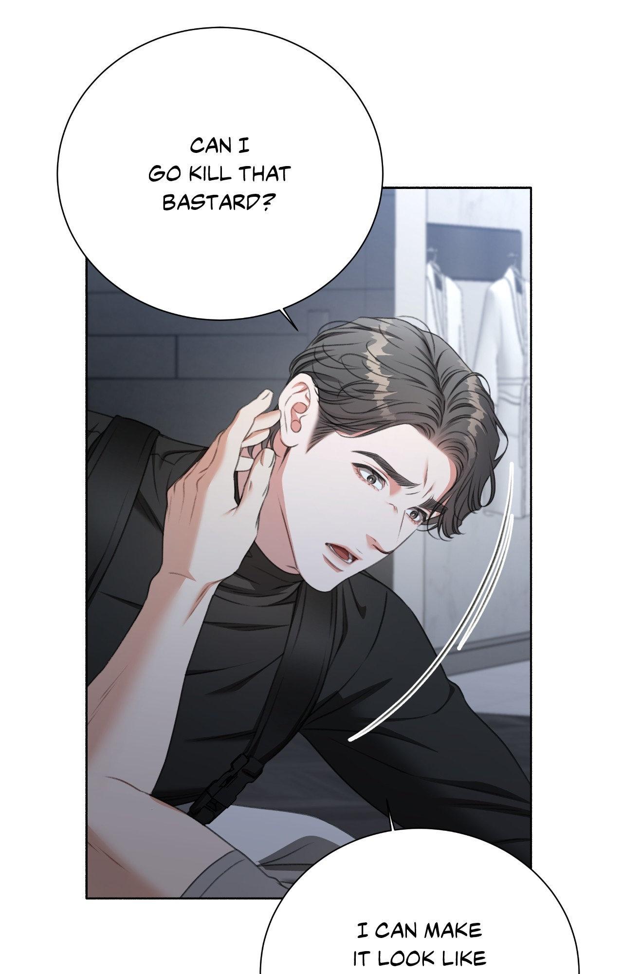 My 2nd Chance on Taming an Obsessed Esper Chapter 42 page 35 - 