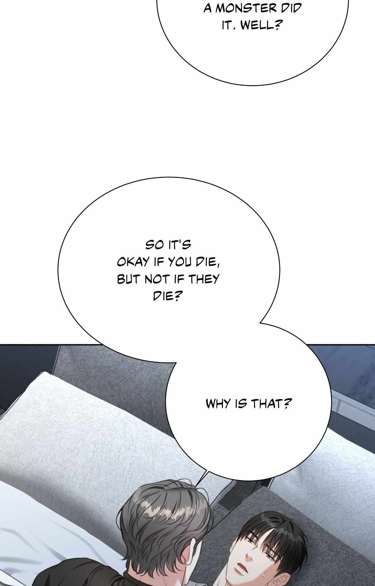 My 2nd Chance on Taming an Obsessed Esper Chapter 42 page 36 - 
