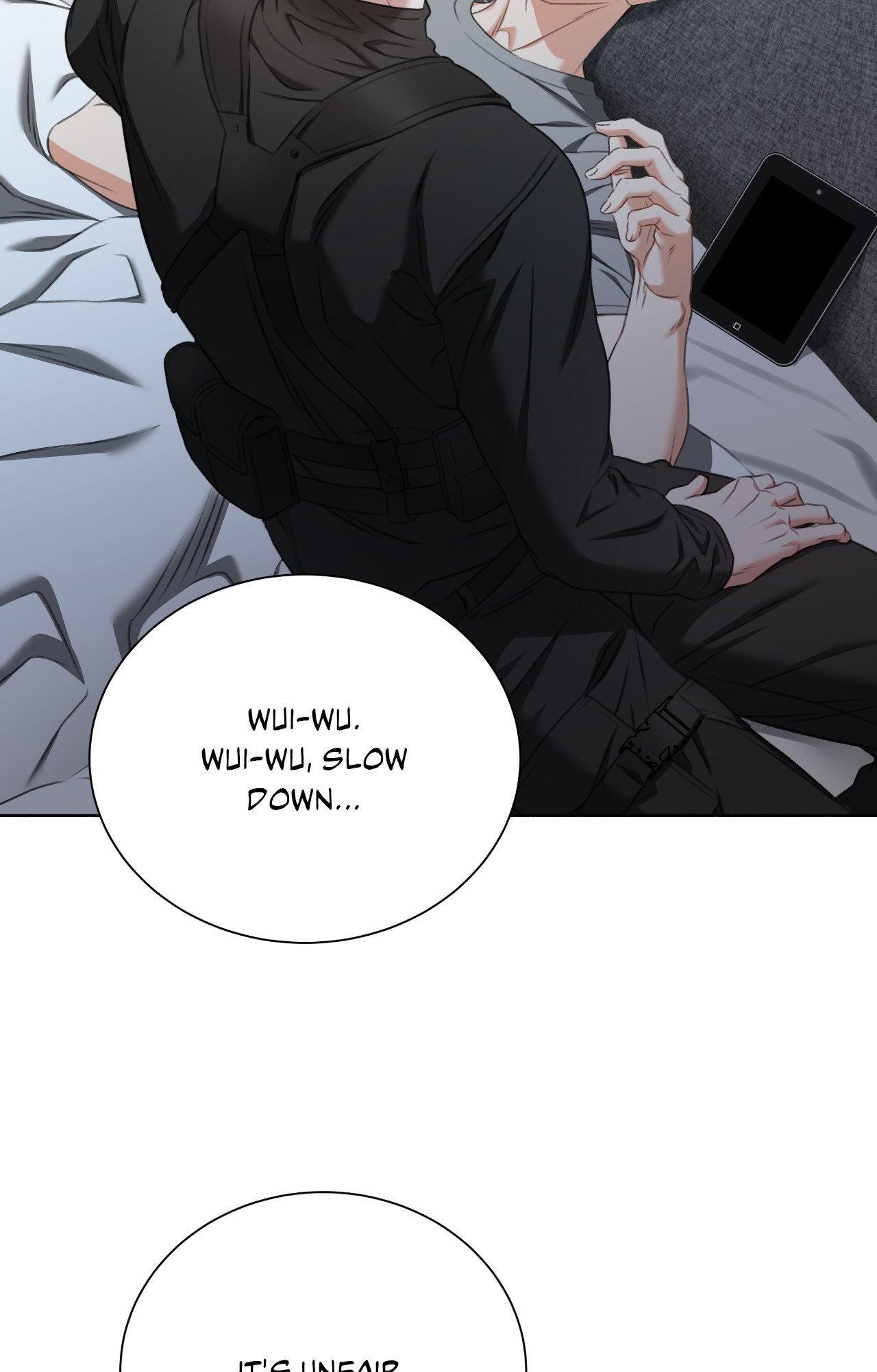 My 2nd Chance on Taming an Obsessed Esper Chapter 42 page 37 - 