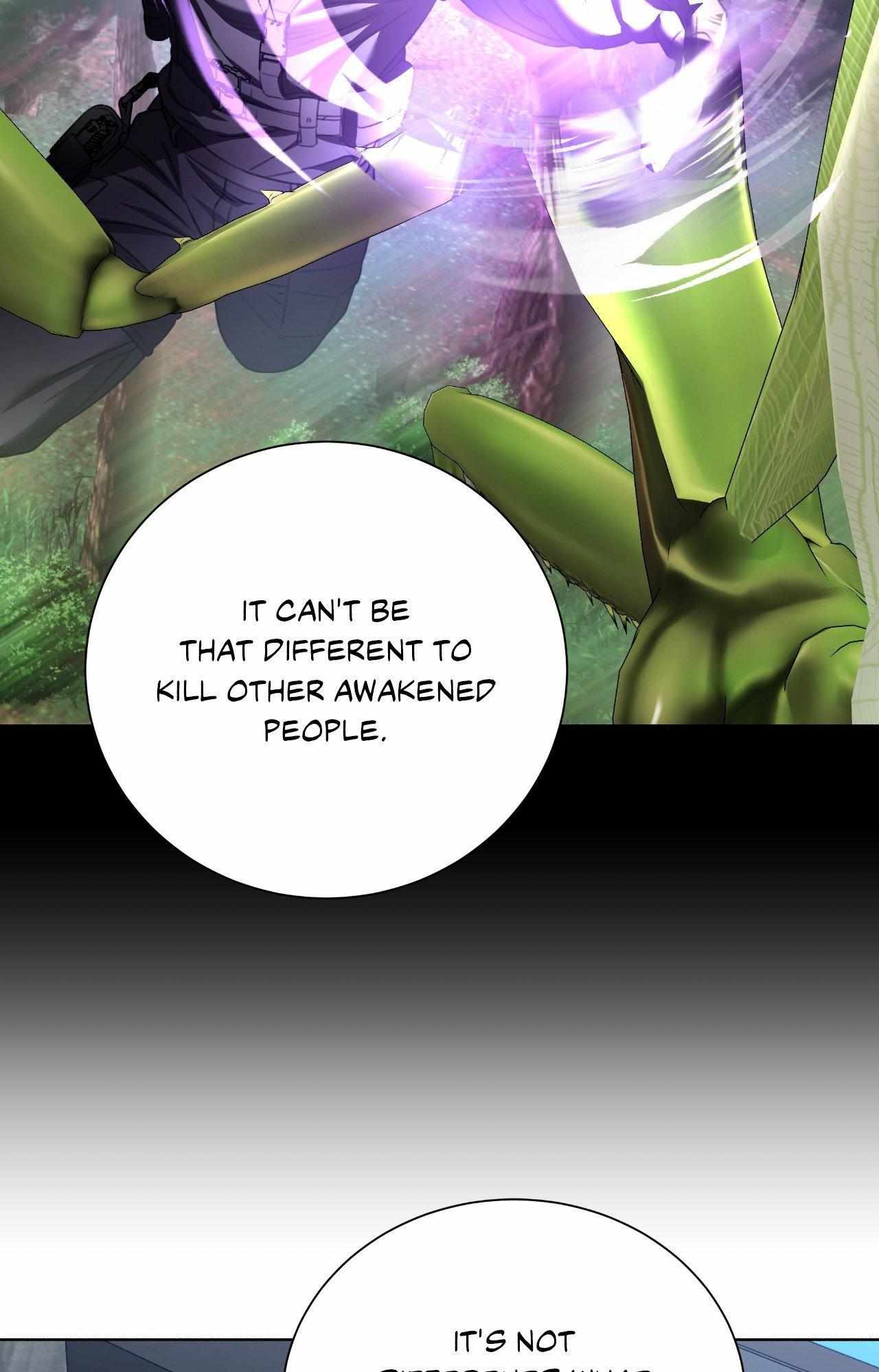 My 2nd Chance on Taming an Obsessed Esper Chapter 42 page 45 - 