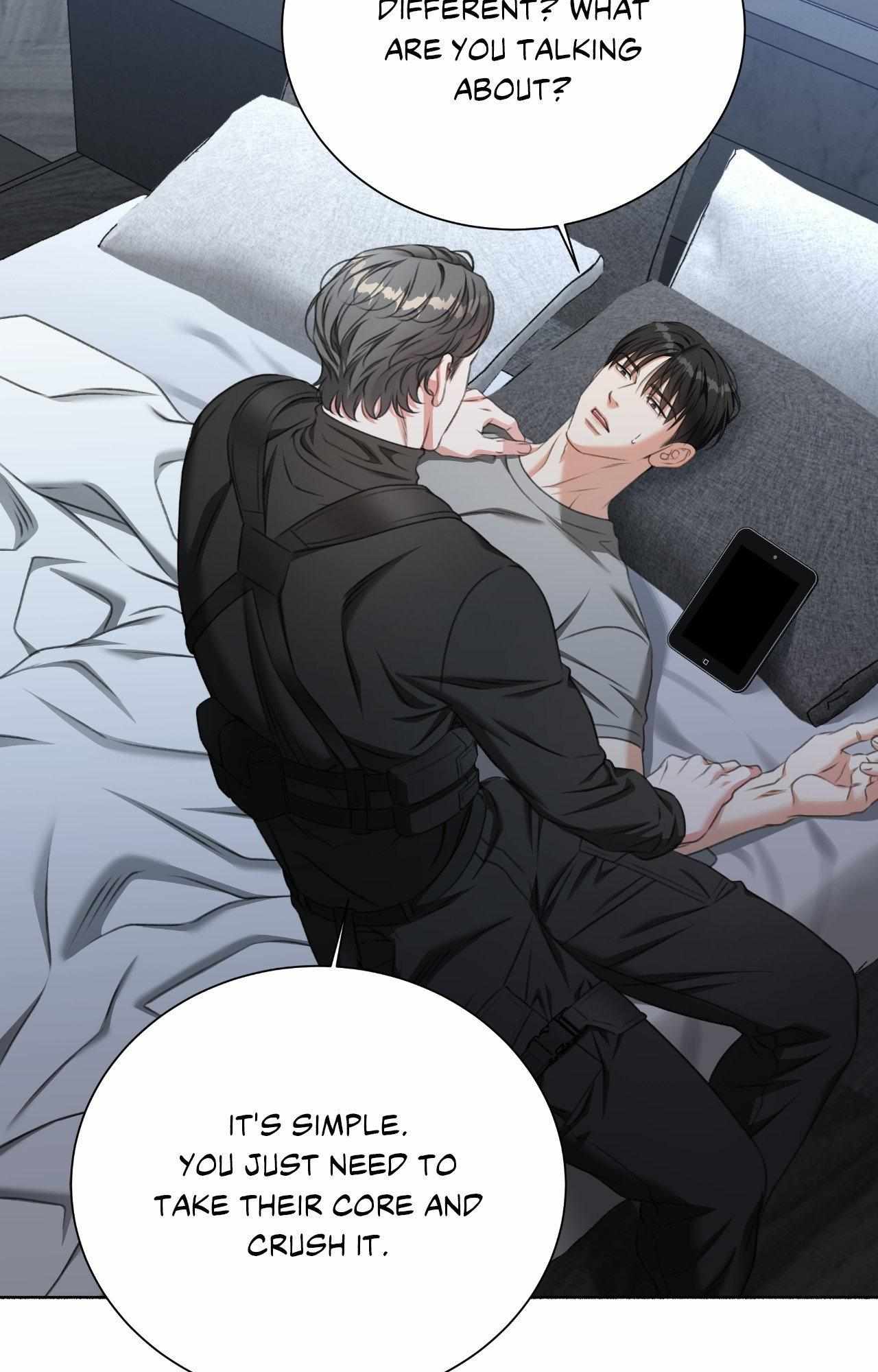 My 2nd Chance on Taming an Obsessed Esper Chapter 42 page 46 - 