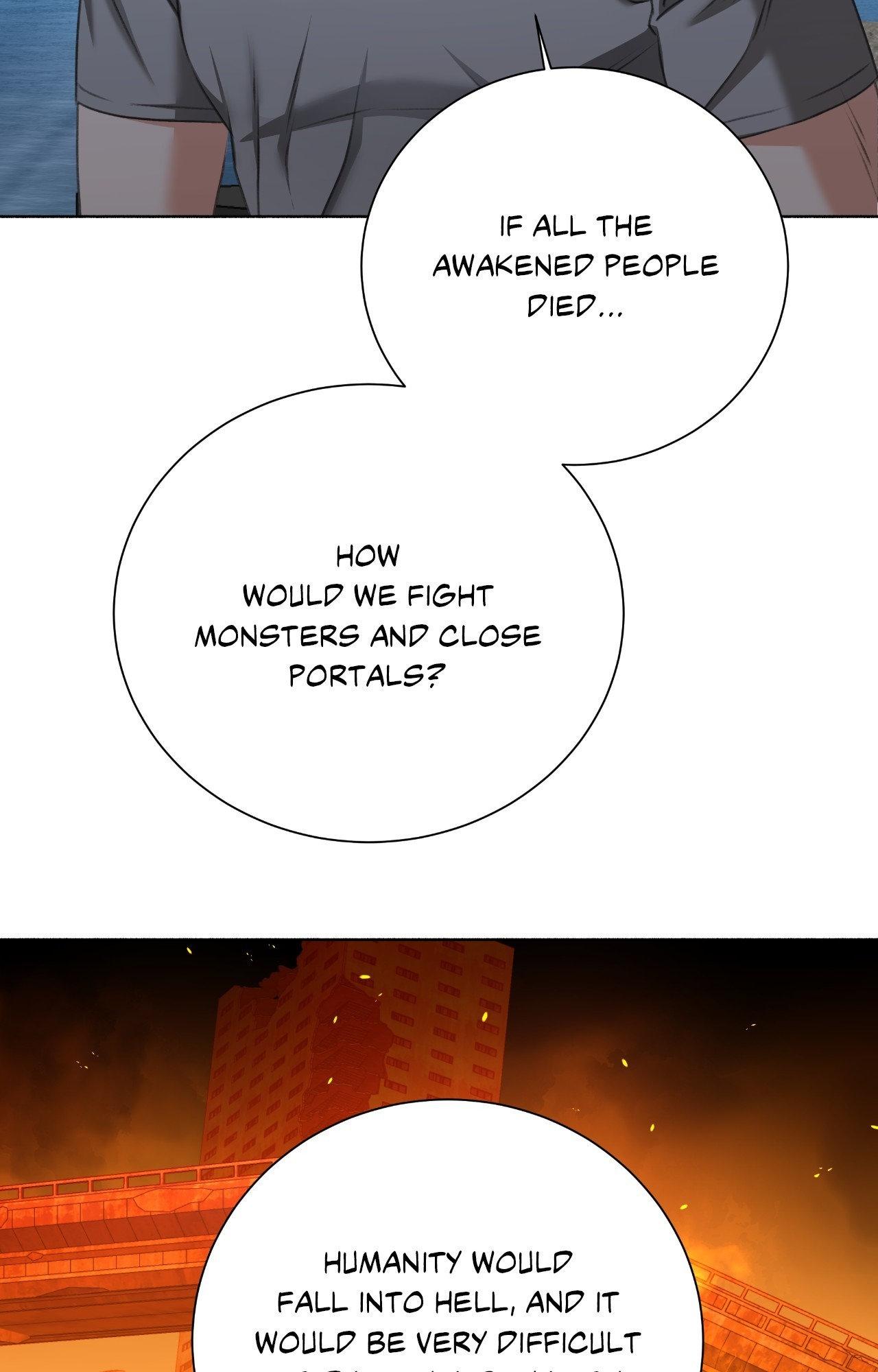 My 2nd Chance on Taming an Obsessed Esper Chapter 42 page 66 - 