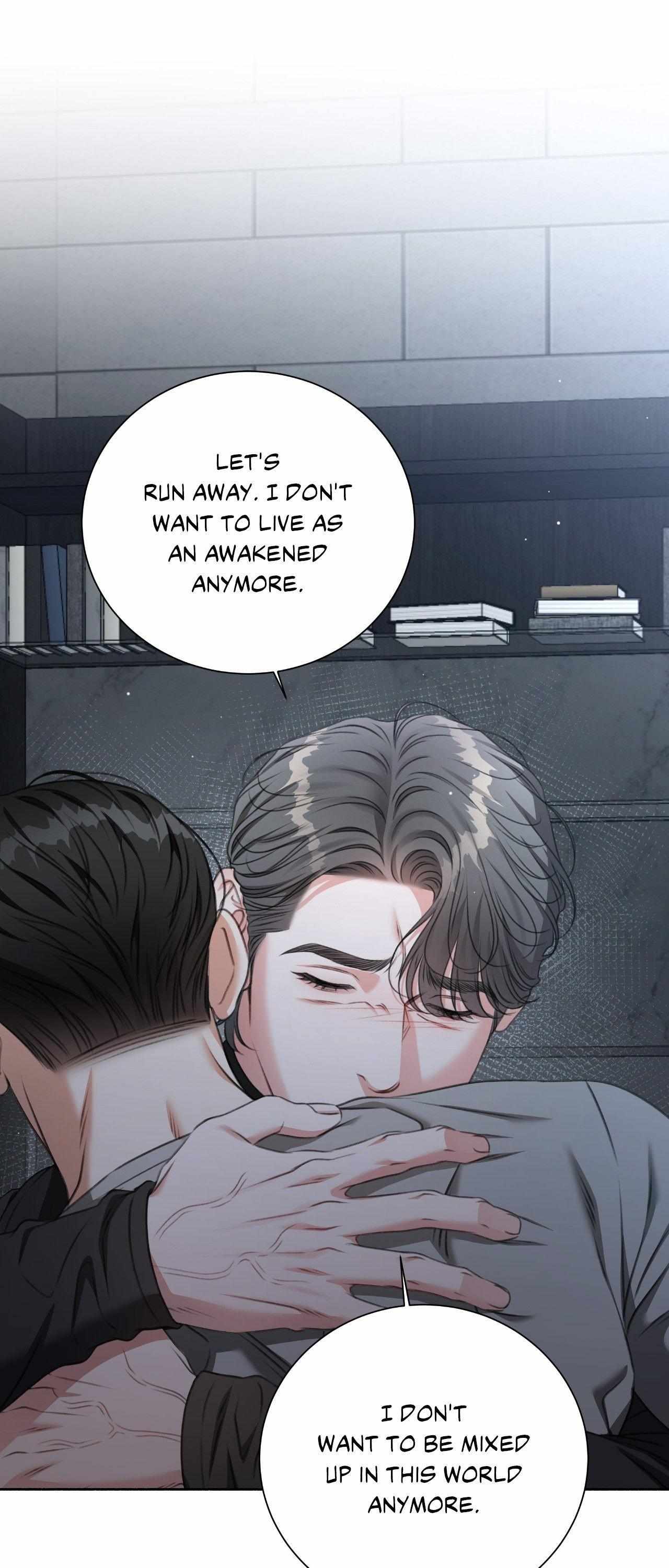 My 2nd Chance on Taming an Obsessed Esper Chapter 43 page 2 - 