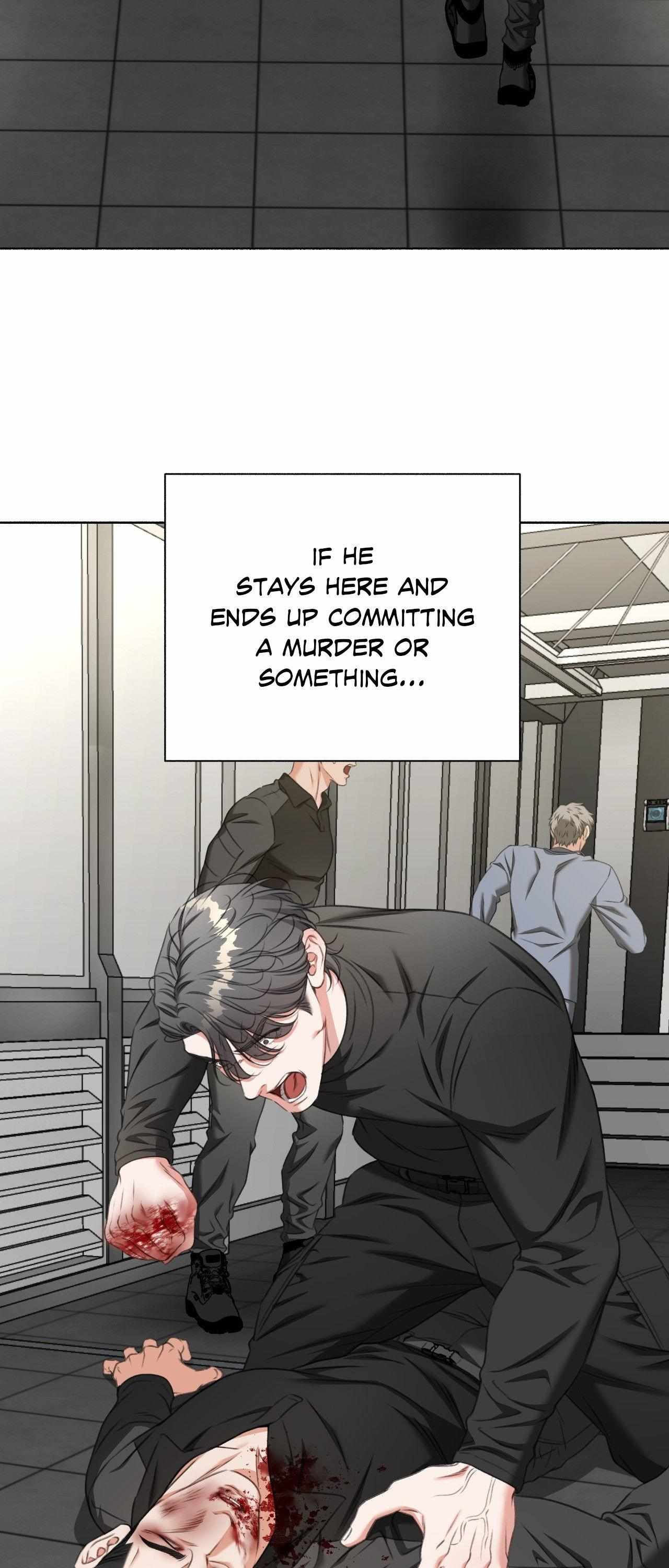 My 2nd Chance on Taming an Obsessed Esper Chapter 43 page 11 - 