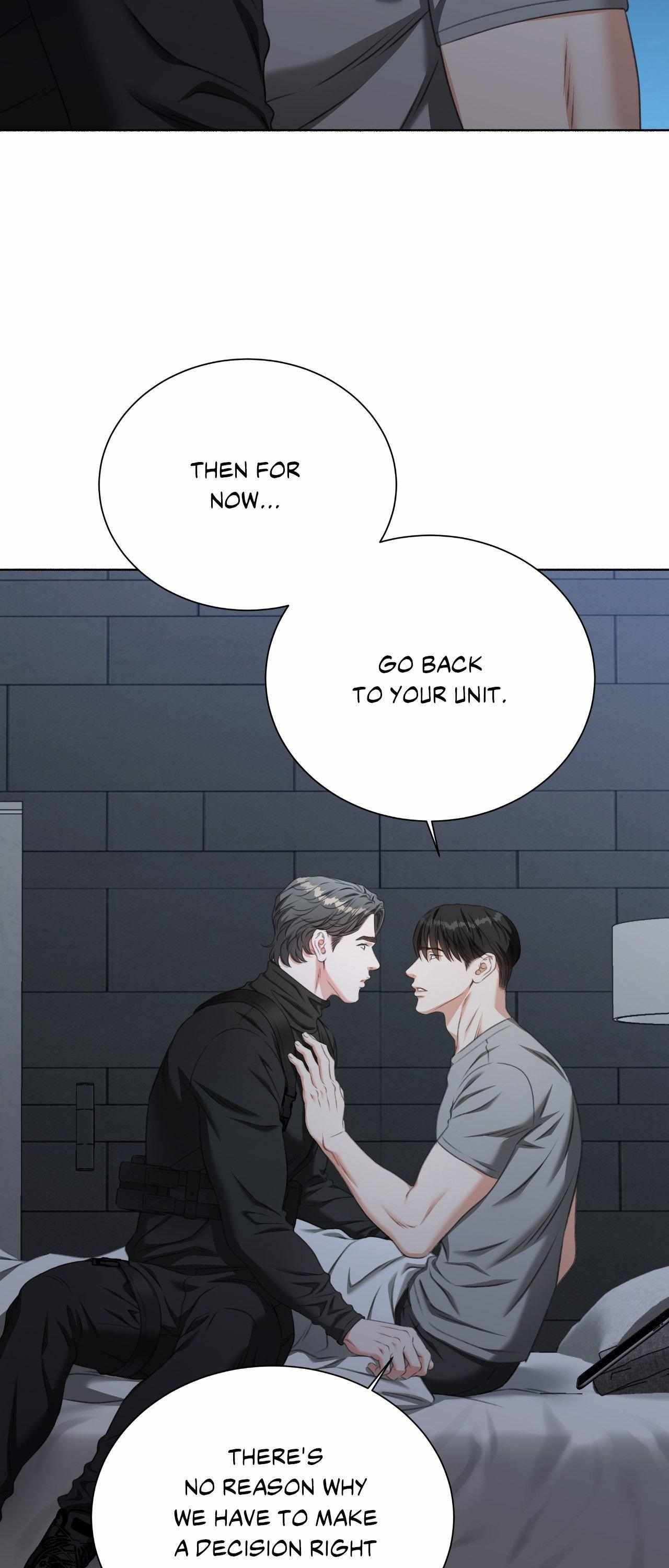 My 2nd Chance on Taming an Obsessed Esper Chapter 43 page 13 - 
