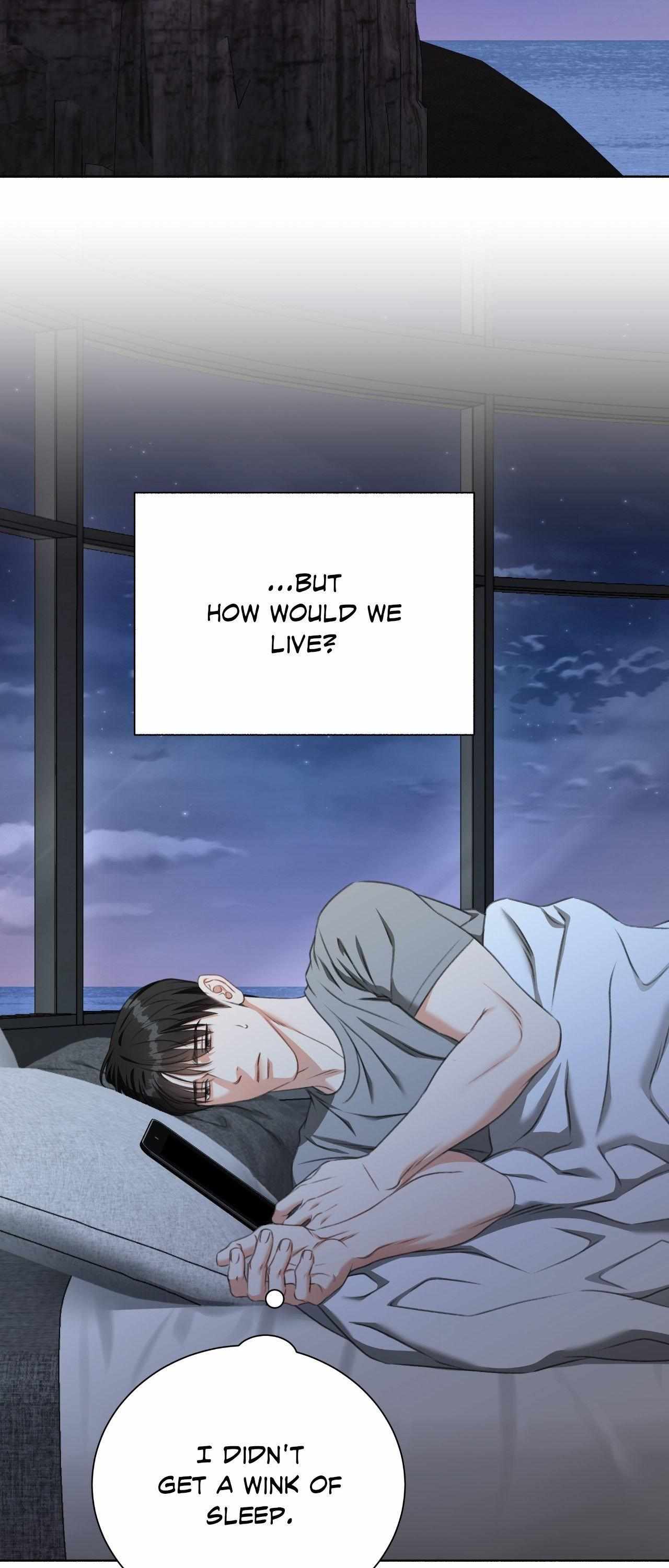 My 2nd Chance on Taming an Obsessed Esper Chapter 43 page 22 - 