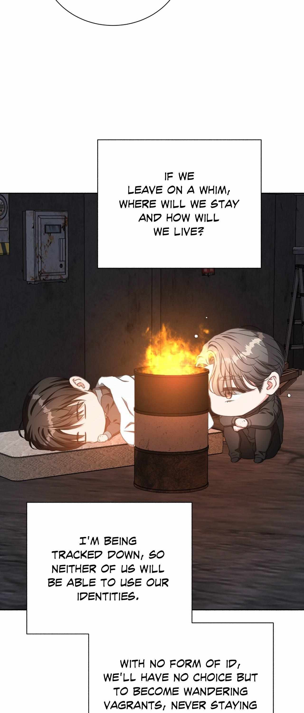 My 2nd Chance on Taming an Obsessed Esper Chapter 43 page 23 - 